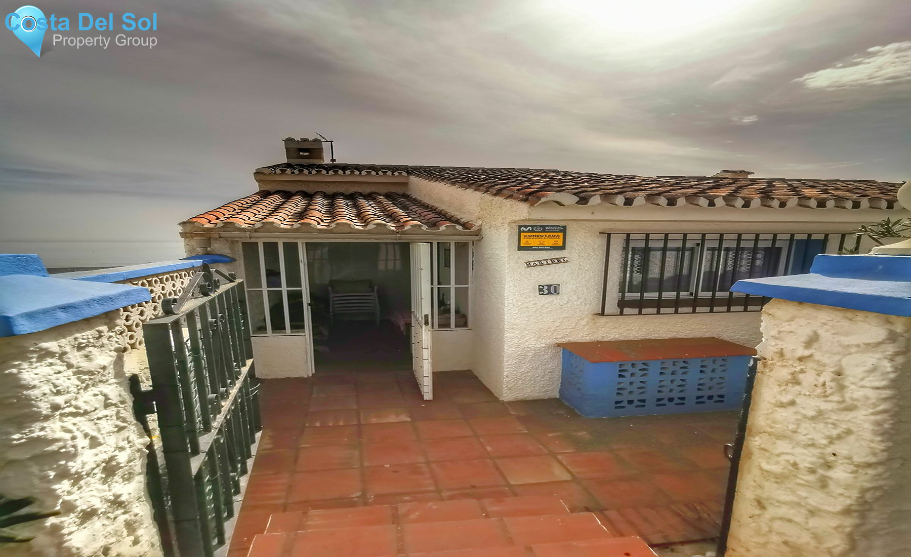 Detached Villa in Estepona-1464174