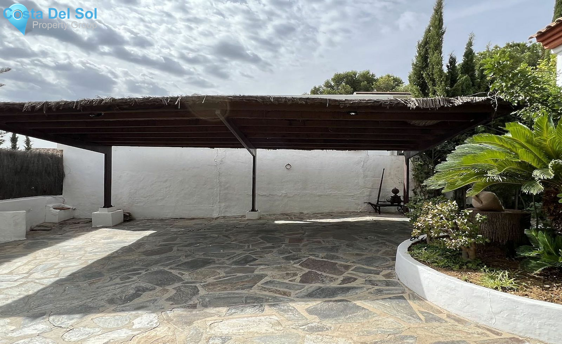 Detached Villa in Estepona-1464815
