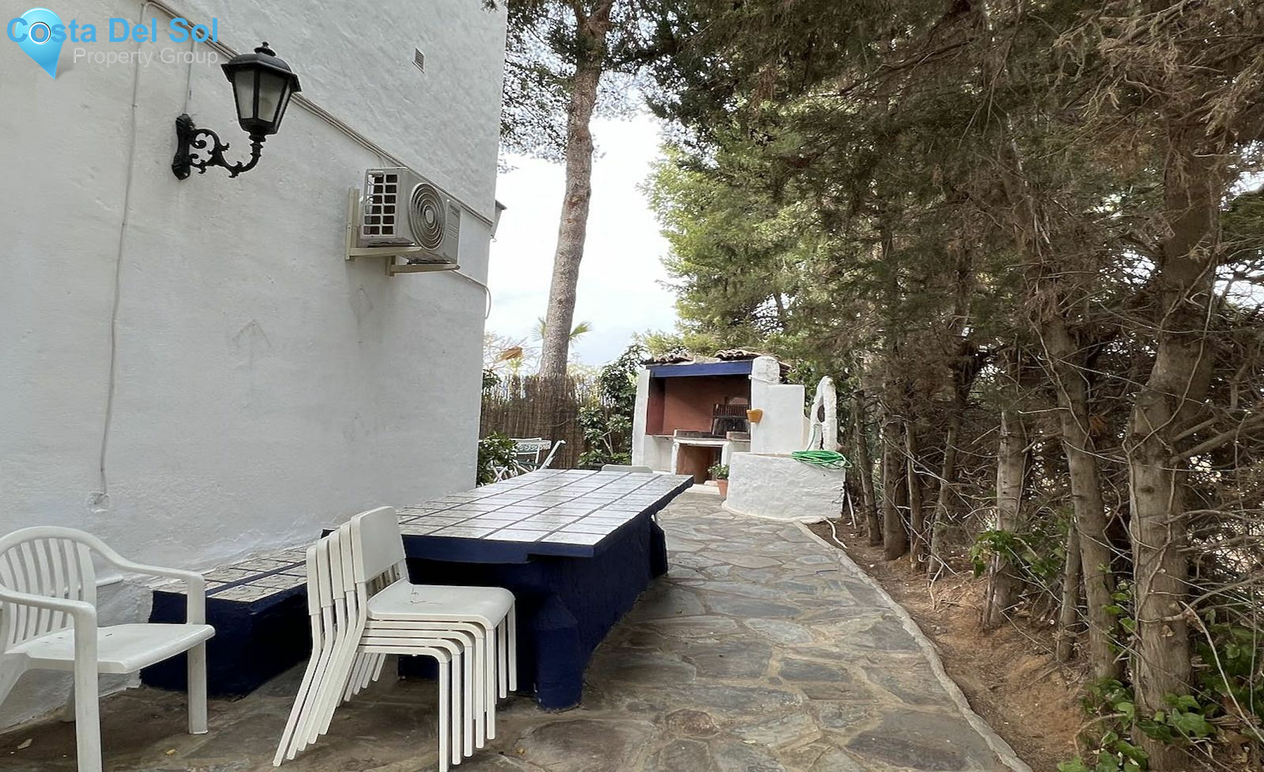 Detached Villa in Estepona-1464816