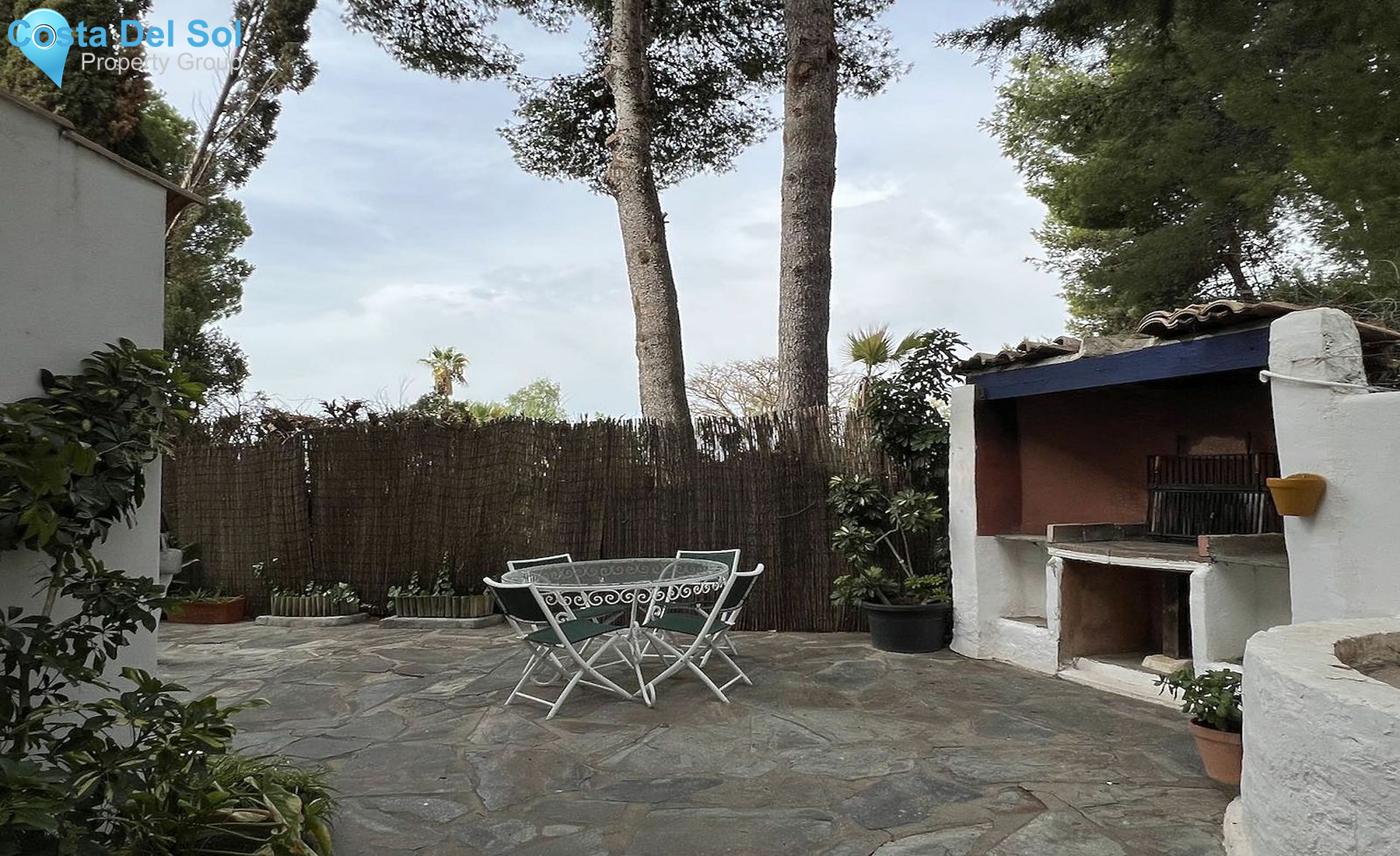 Detached Villa in Estepona-1464817