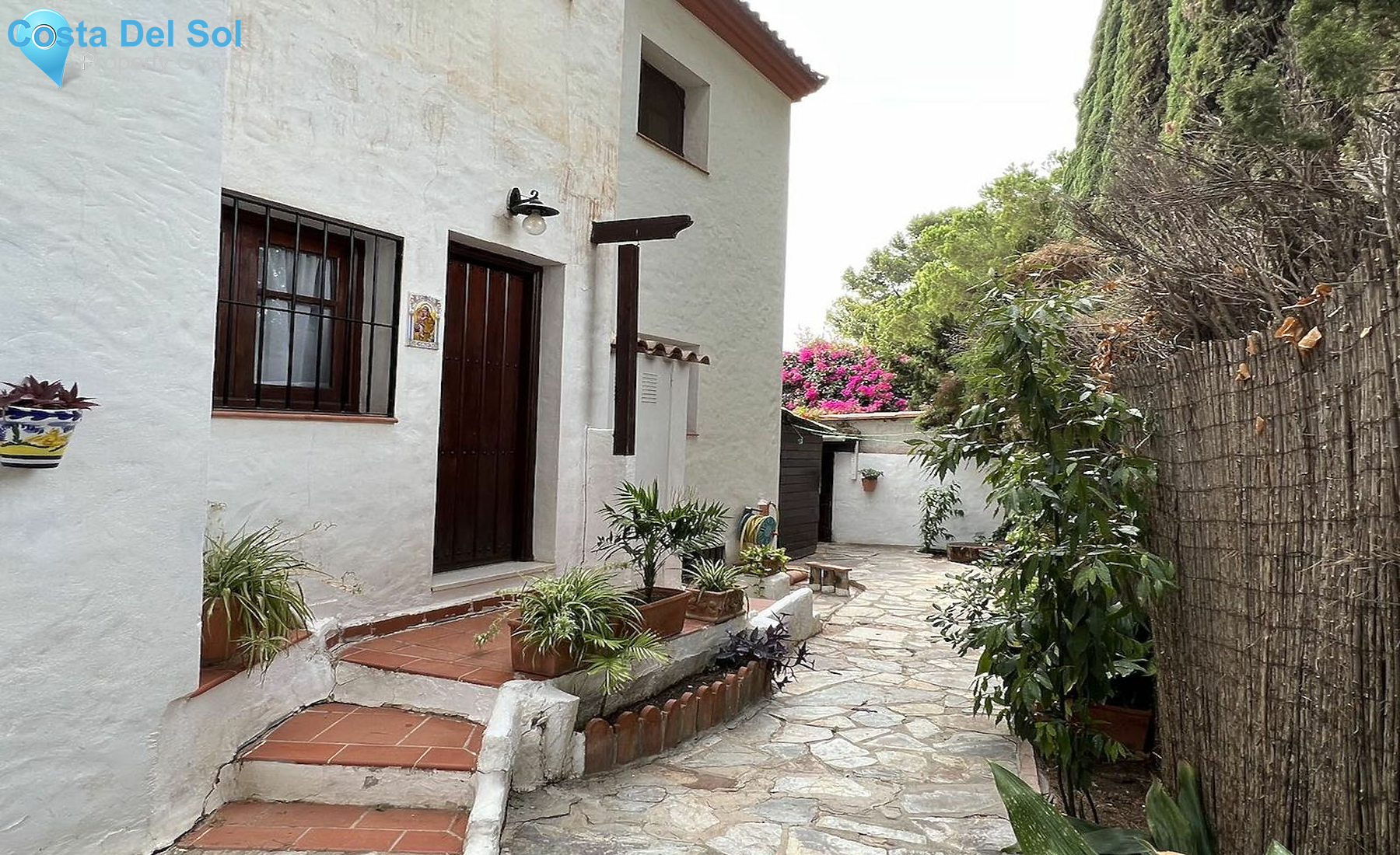 Detached Villa in Estepona-1464819