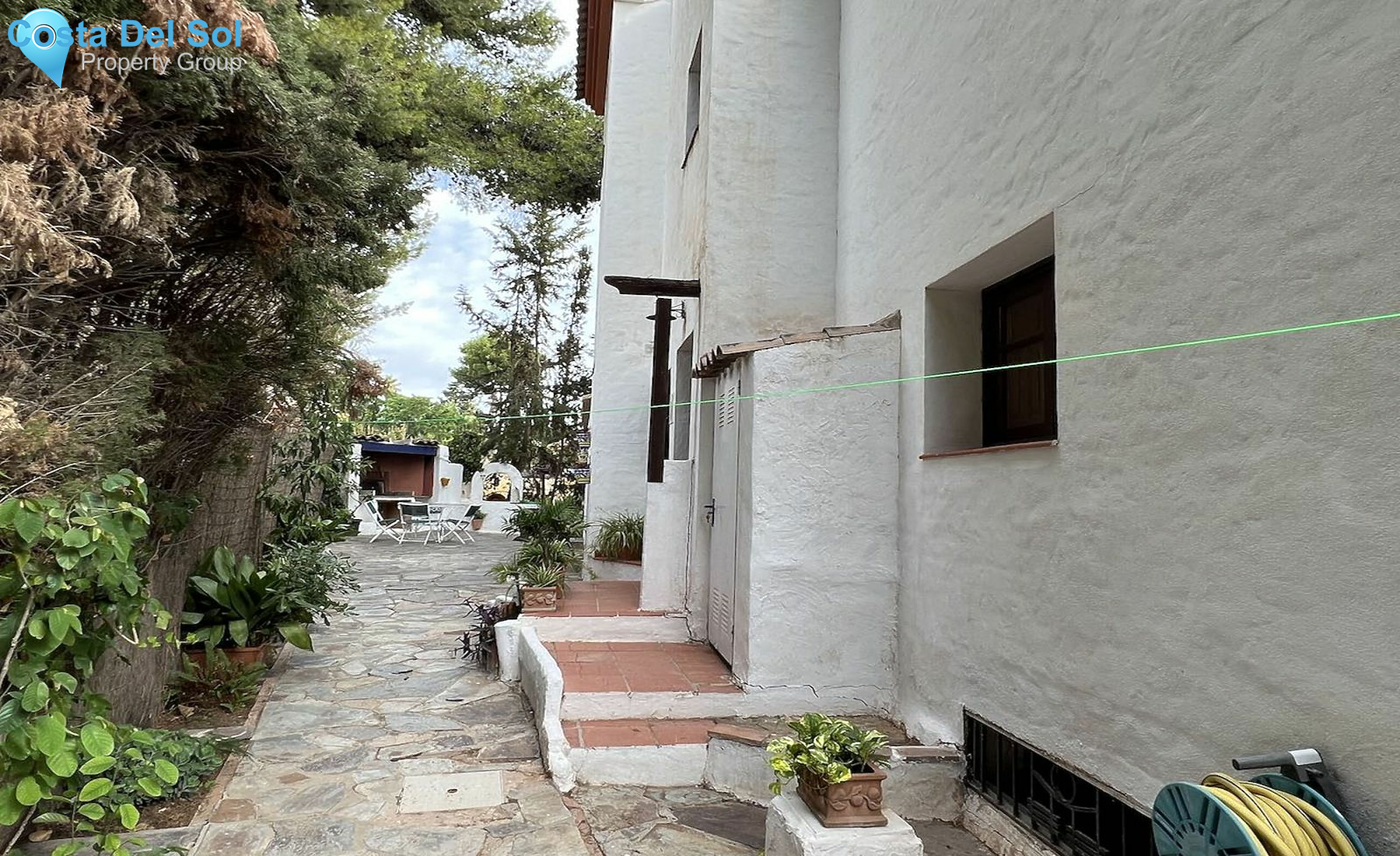Detached Villa in Estepona-1464820