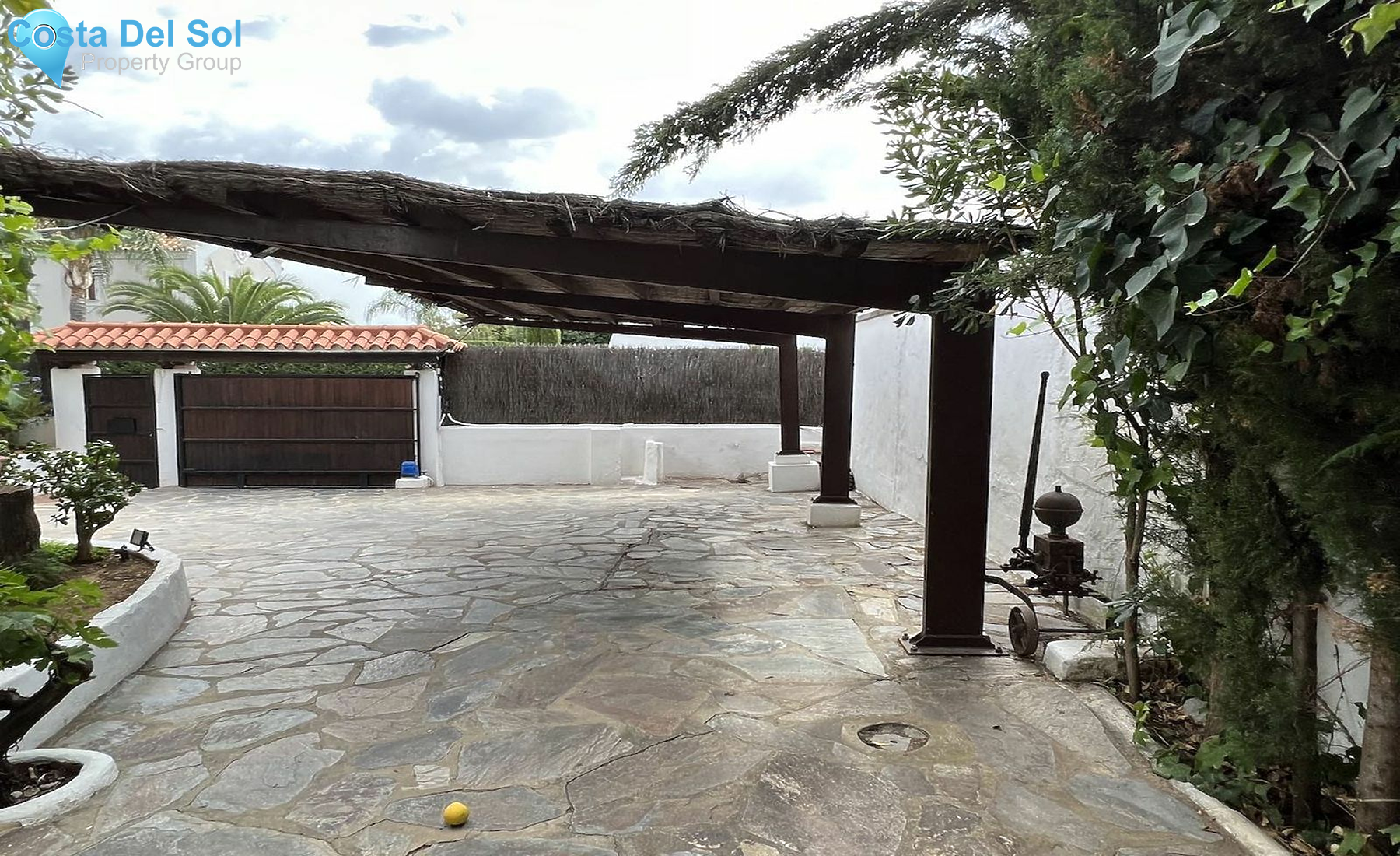 Detached Villa in Estepona-1464821