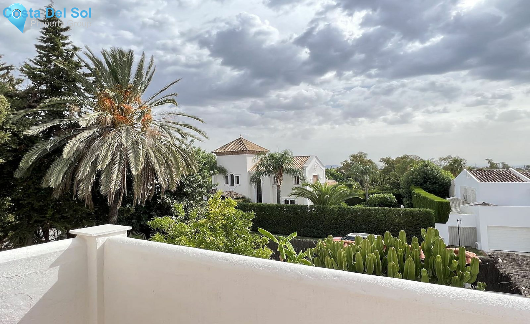 Detached Villa in Estepona-1464804