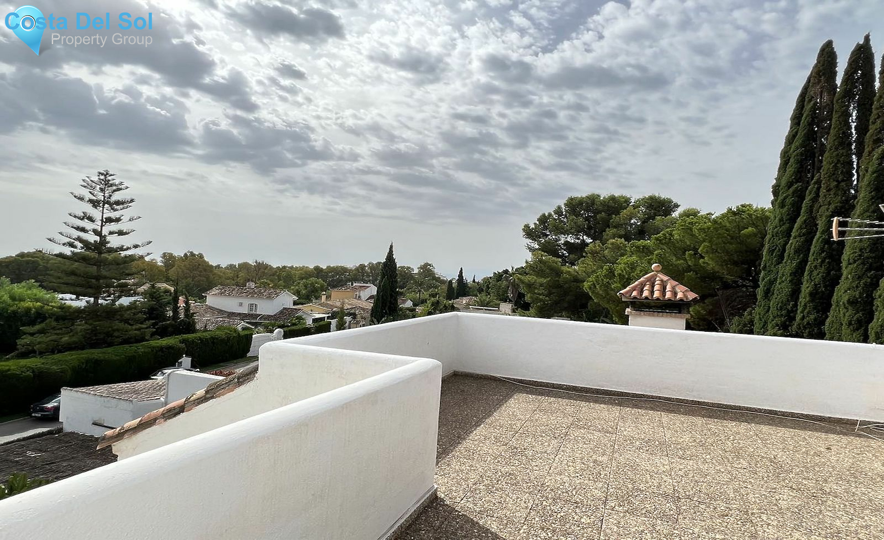 Detached Villa in Estepona-1464805