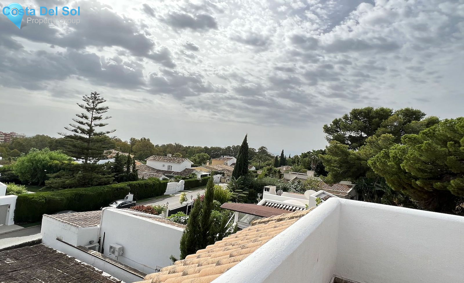 Detached Villa in Estepona-1464806