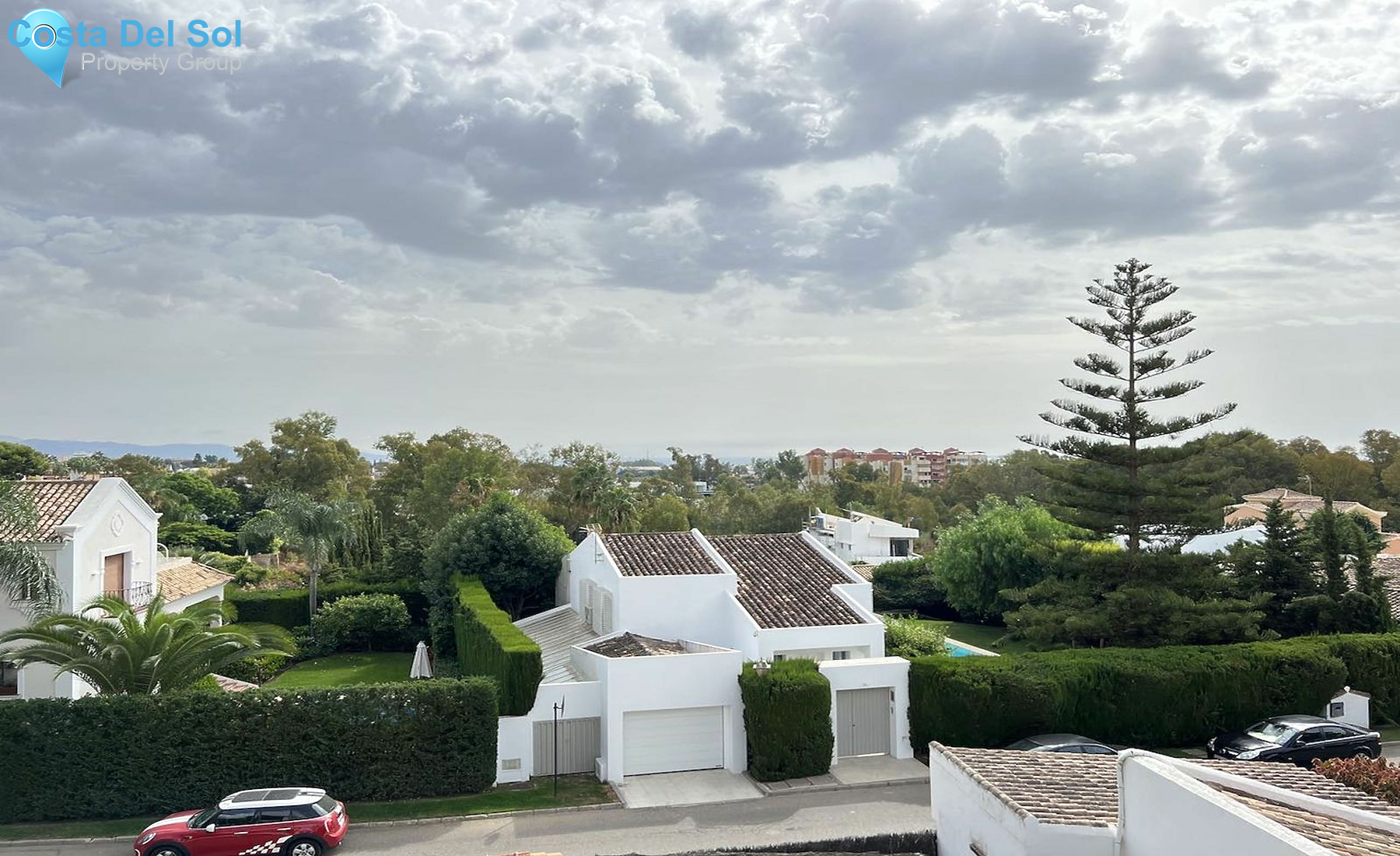 Detached Villa in Estepona-1464809