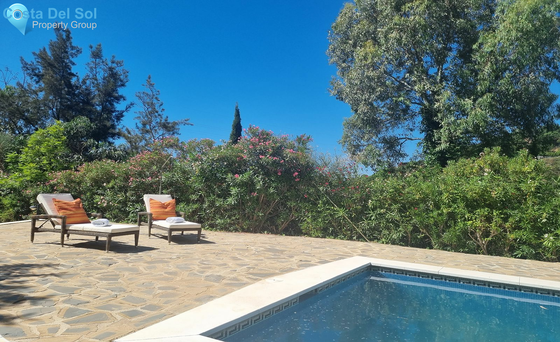 Detached Villa in Estepona-1469946