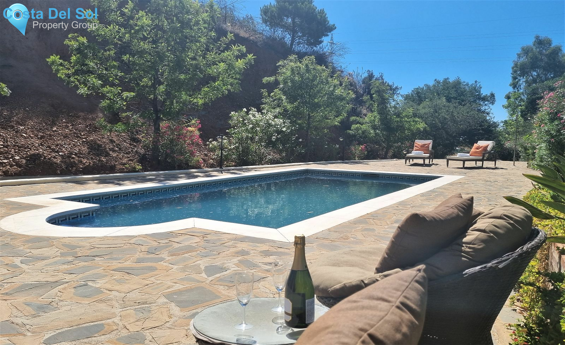 Detached Villa in Estepona-1469948