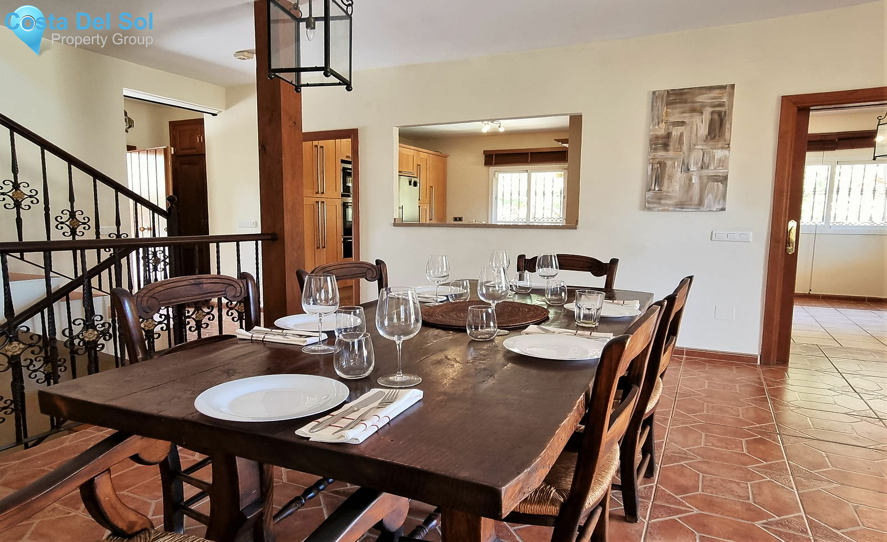 Detached Villa in Estepona-1469951