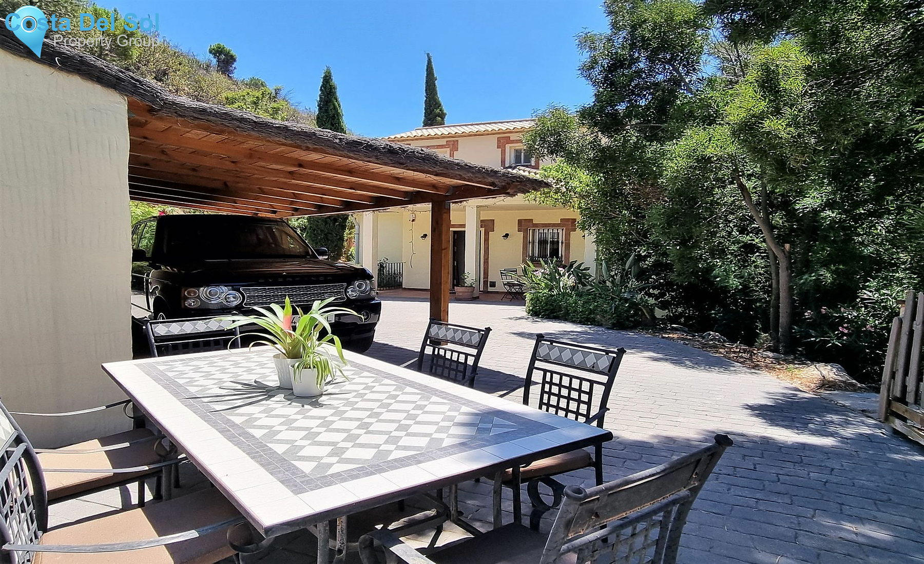 Detached Villa in Estepona-1469934