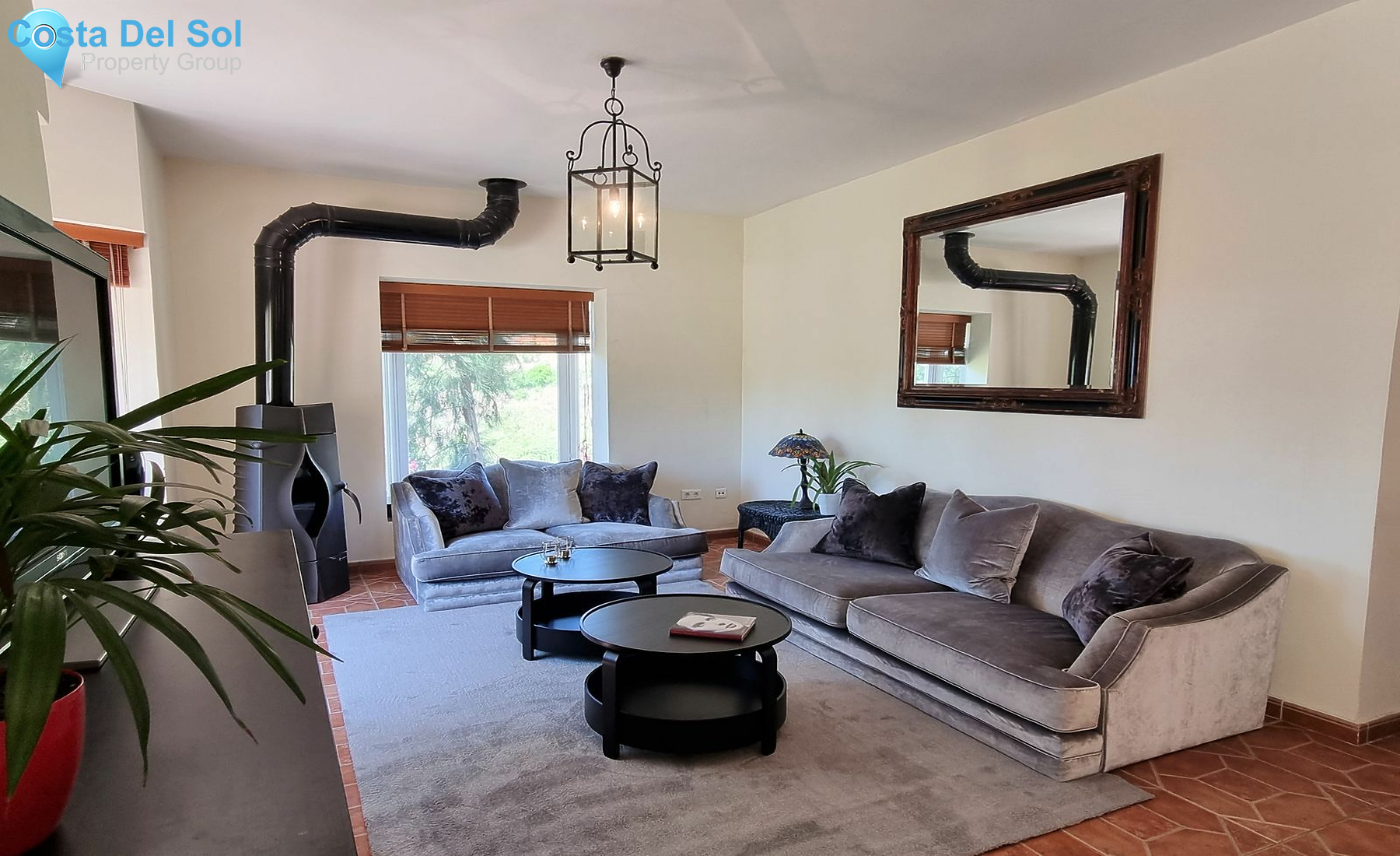 Detached Villa in Estepona-1469935