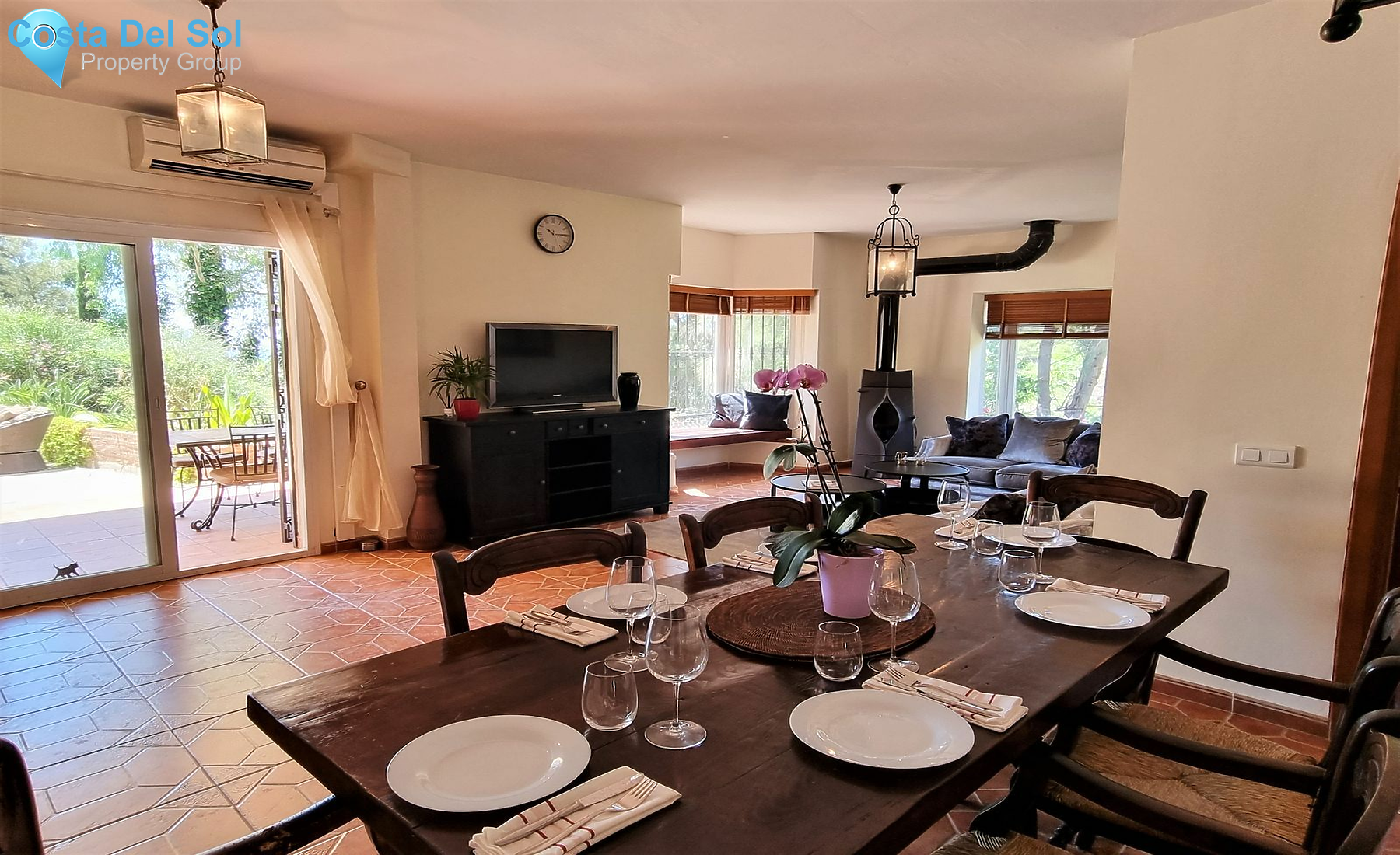 Detached Villa in Estepona-1469937