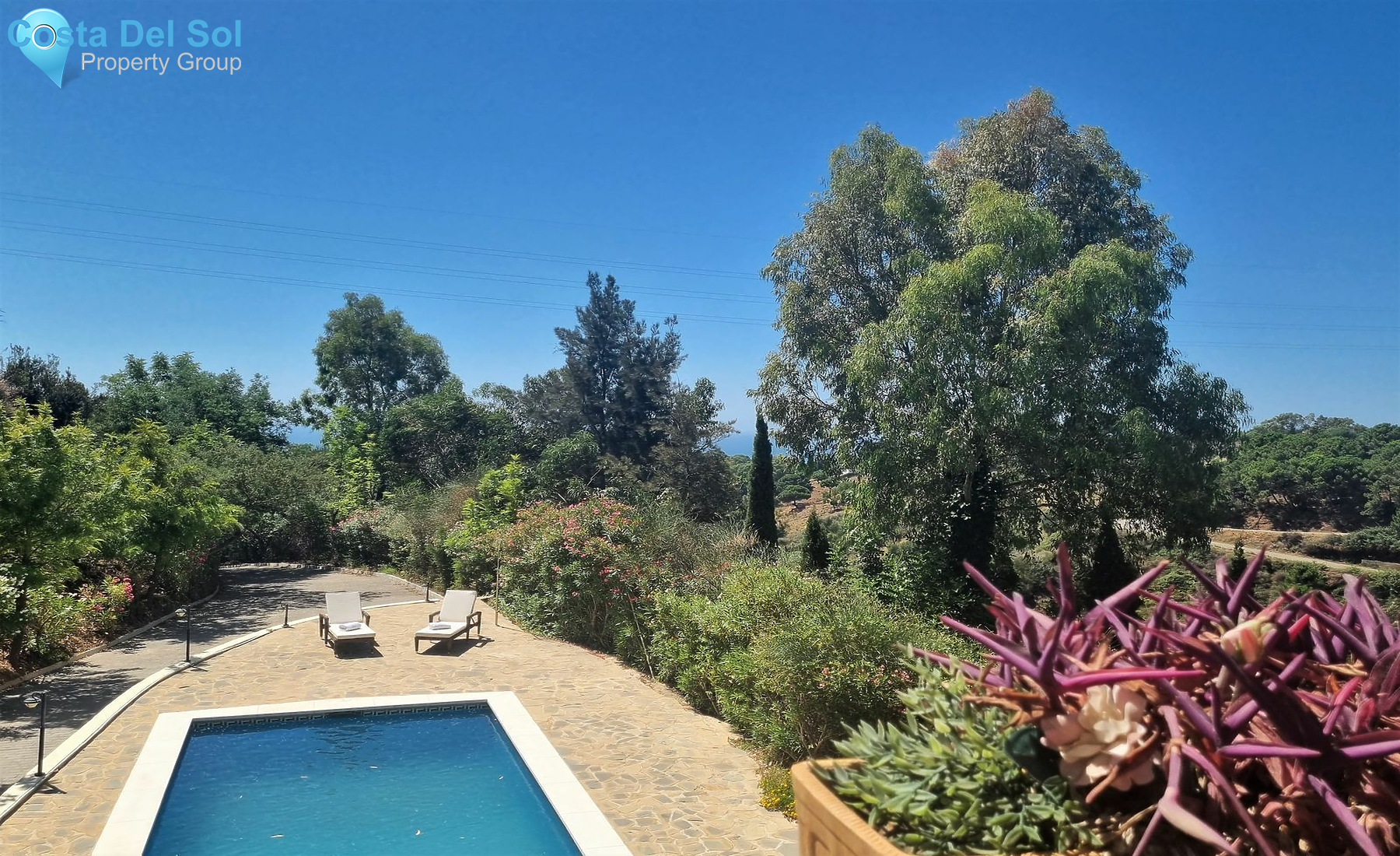 Detached Villa in Estepona-1469938