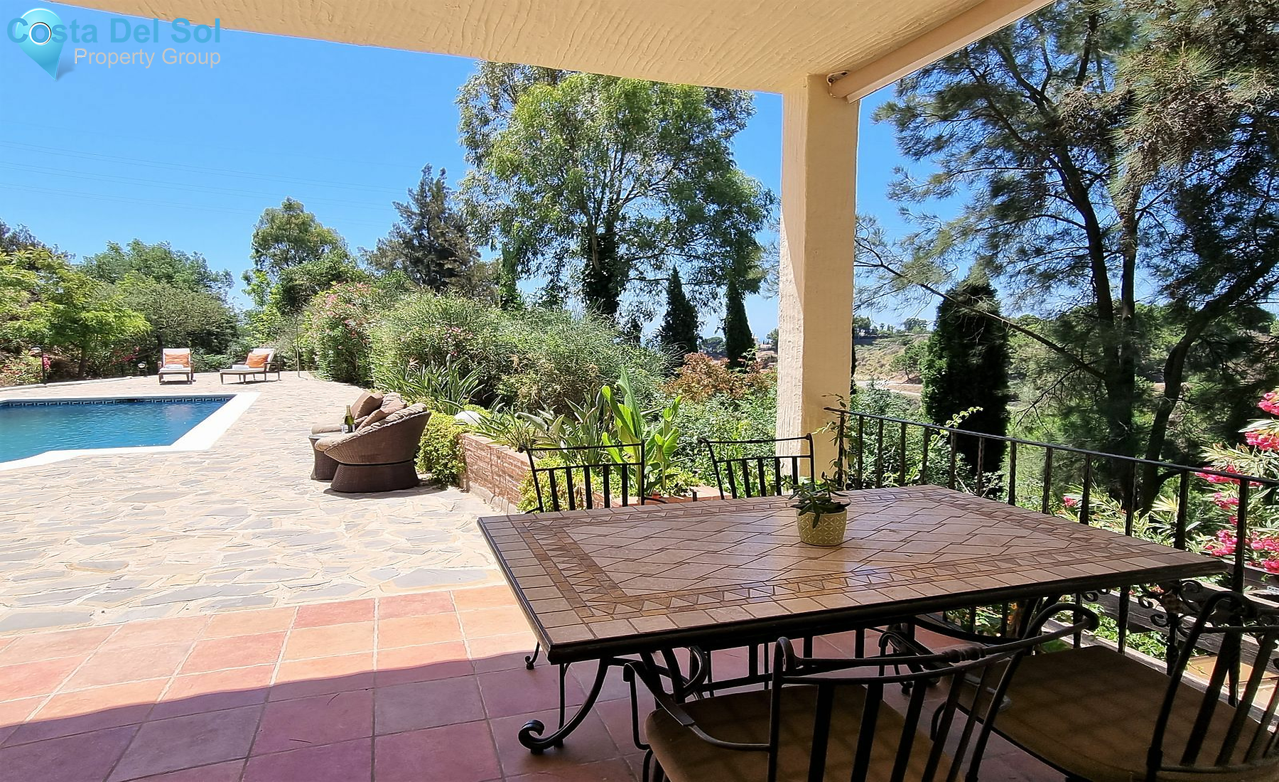Detached Villa in Estepona-1469939