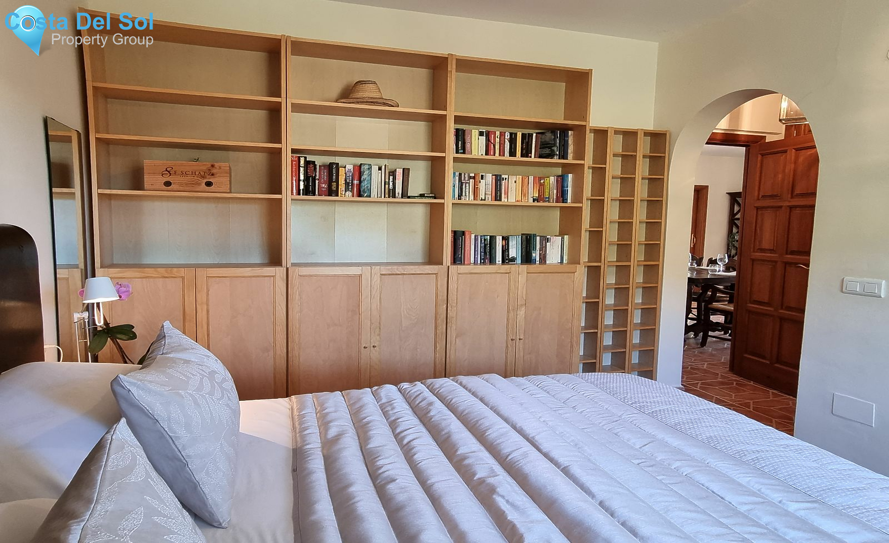Detached Villa in Estepona-1469941