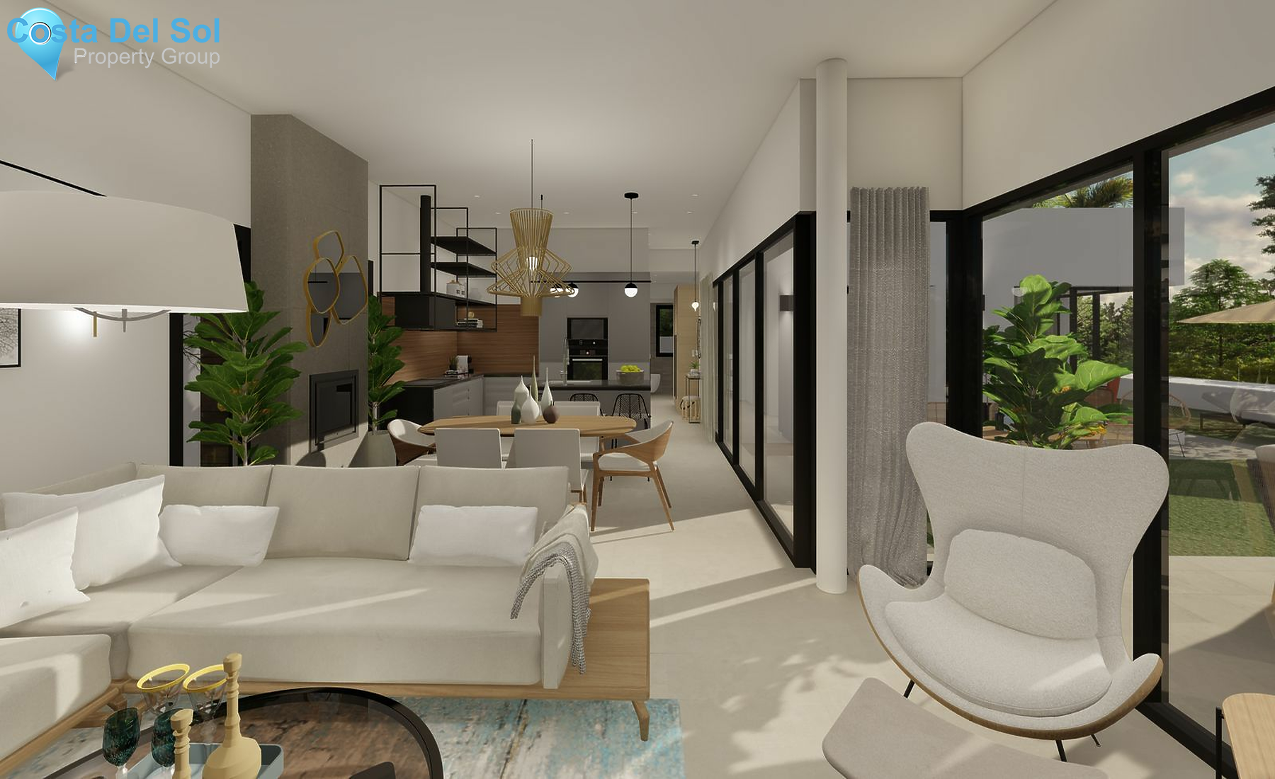 Detached Villa in Estepona-1491863