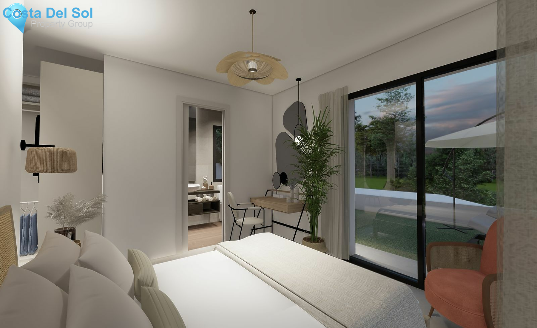 Detached Villa in Estepona-1491867