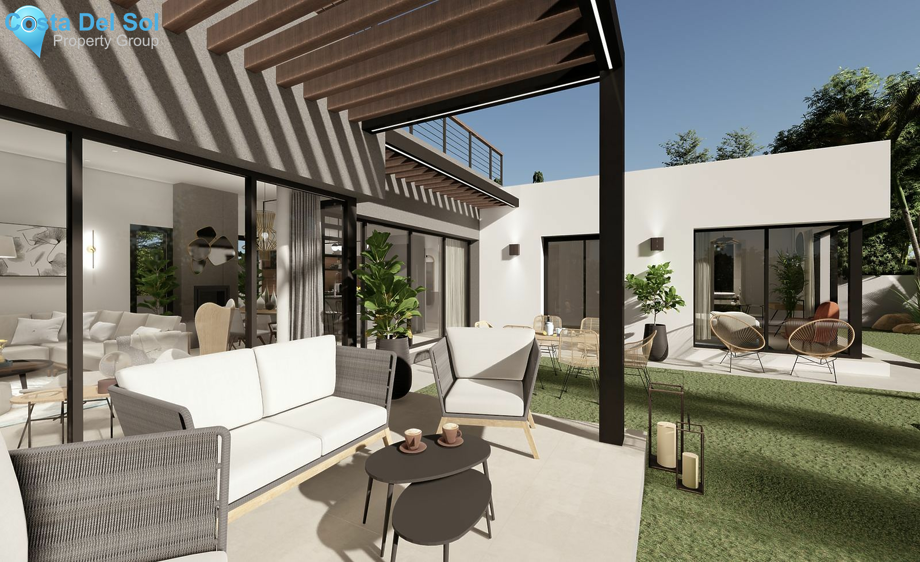 Detached Villa in Estepona-1491856