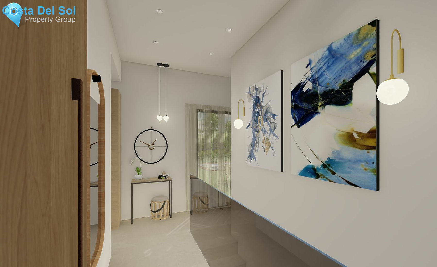 Detached Villa in Estepona-1491860