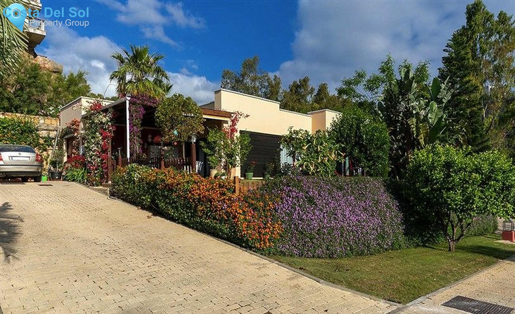 Detached Villa in Estepona