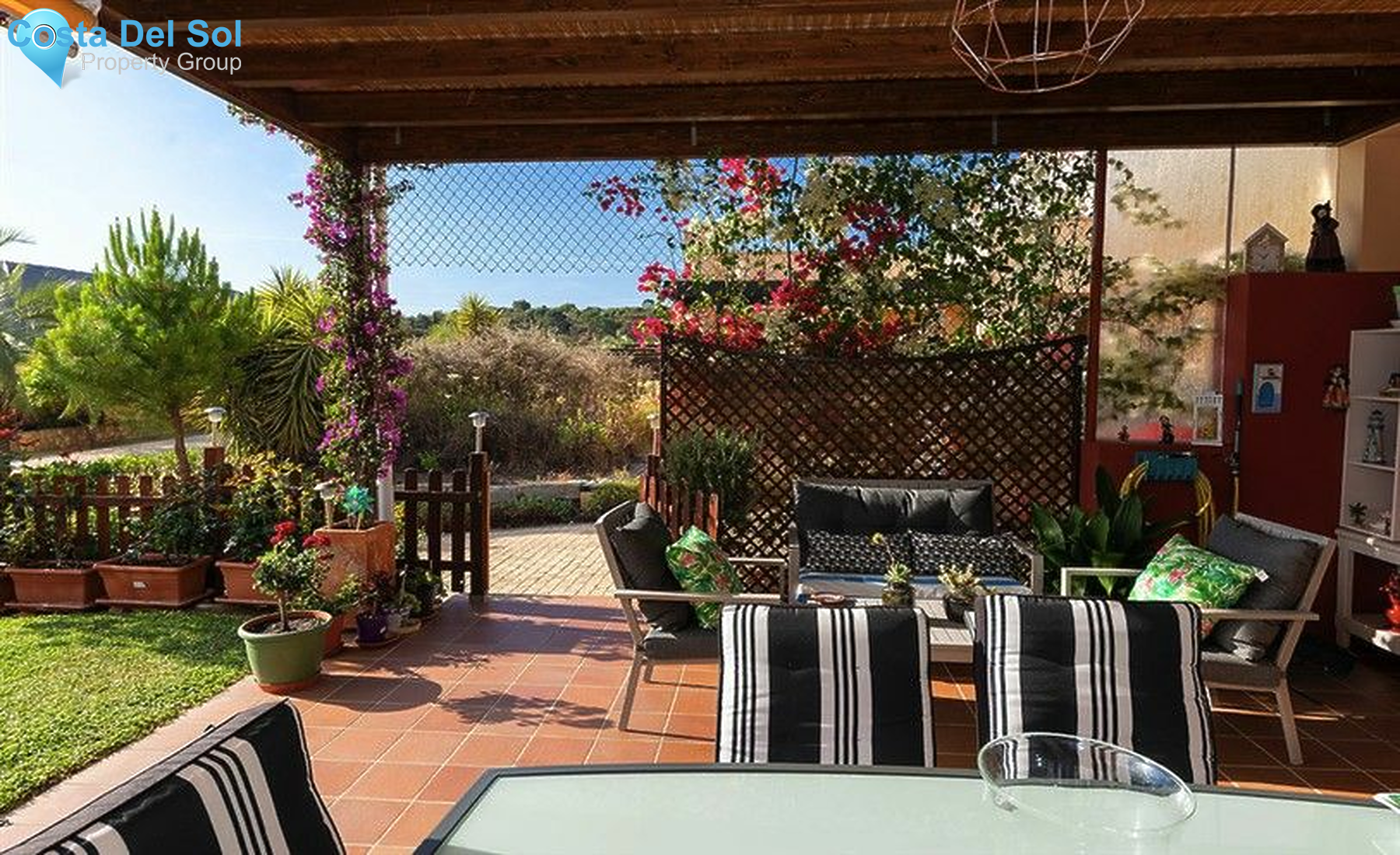 Detached Villa in Estepona-1491938