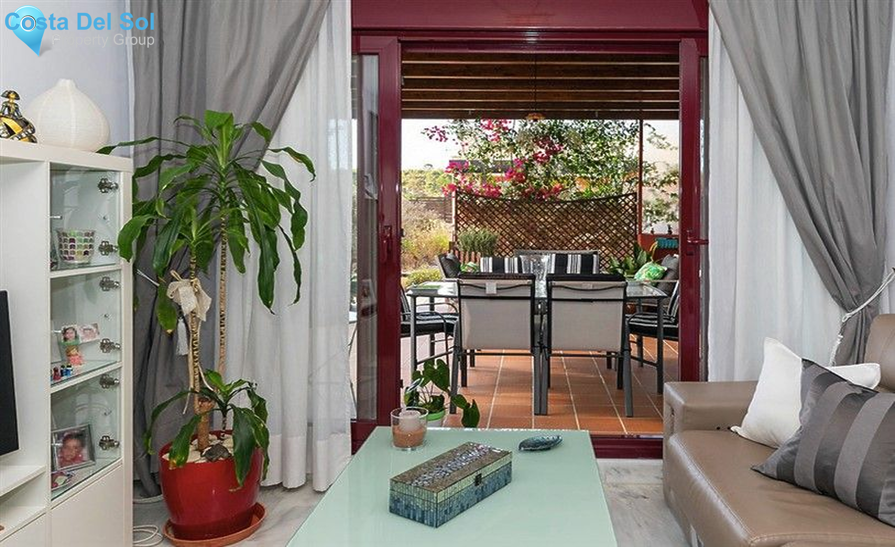Detached Villa in Estepona-1491941