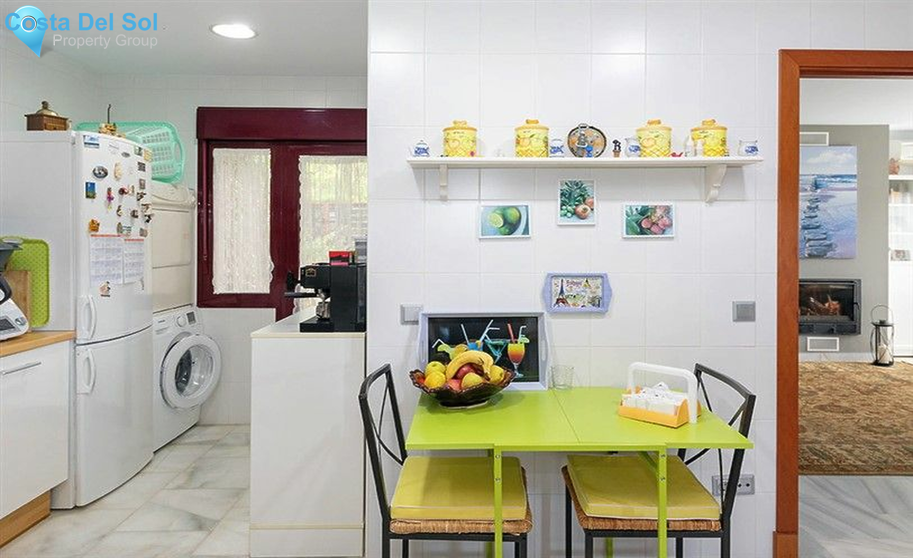 Detached Villa in Estepona-1491942