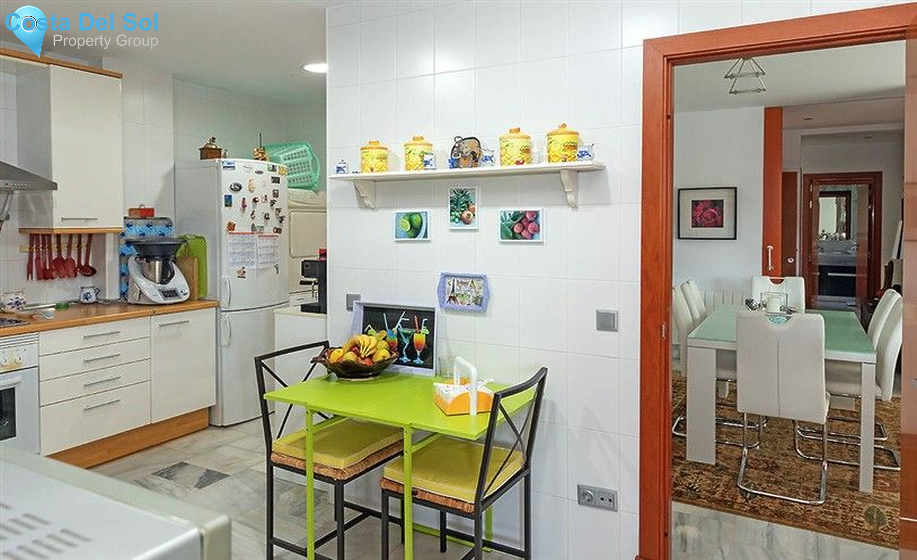 Detached Villa in Estepona-1491945