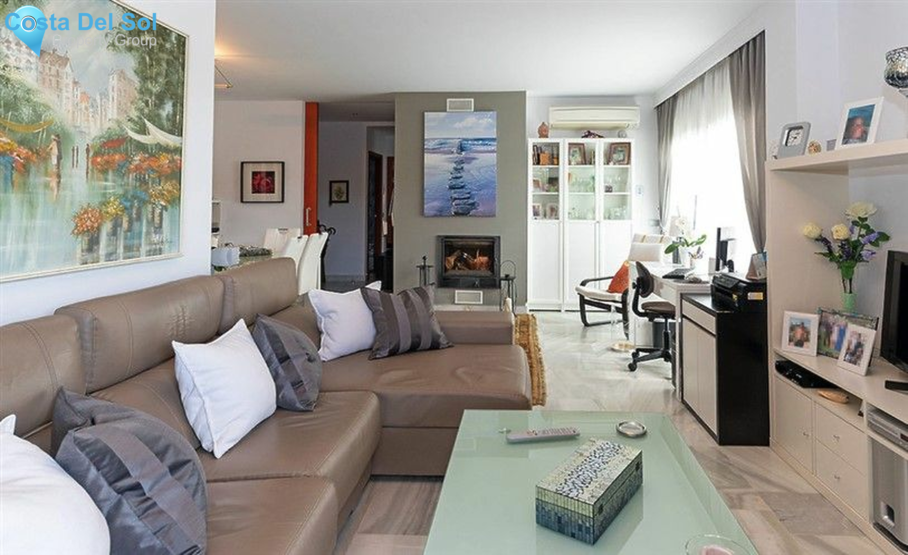 Detached Villa in Estepona-1491929