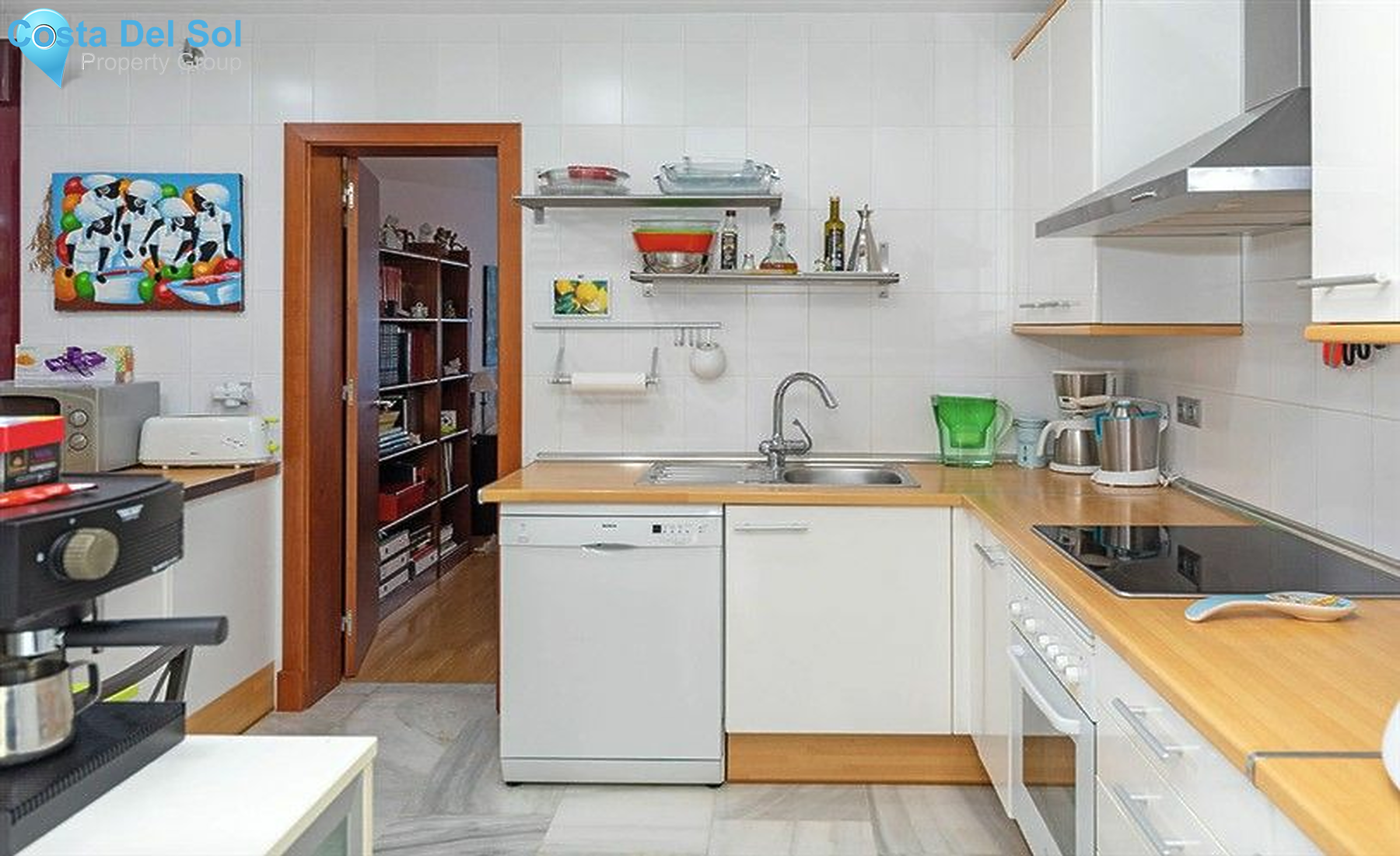 Detached Villa in Estepona-1491931