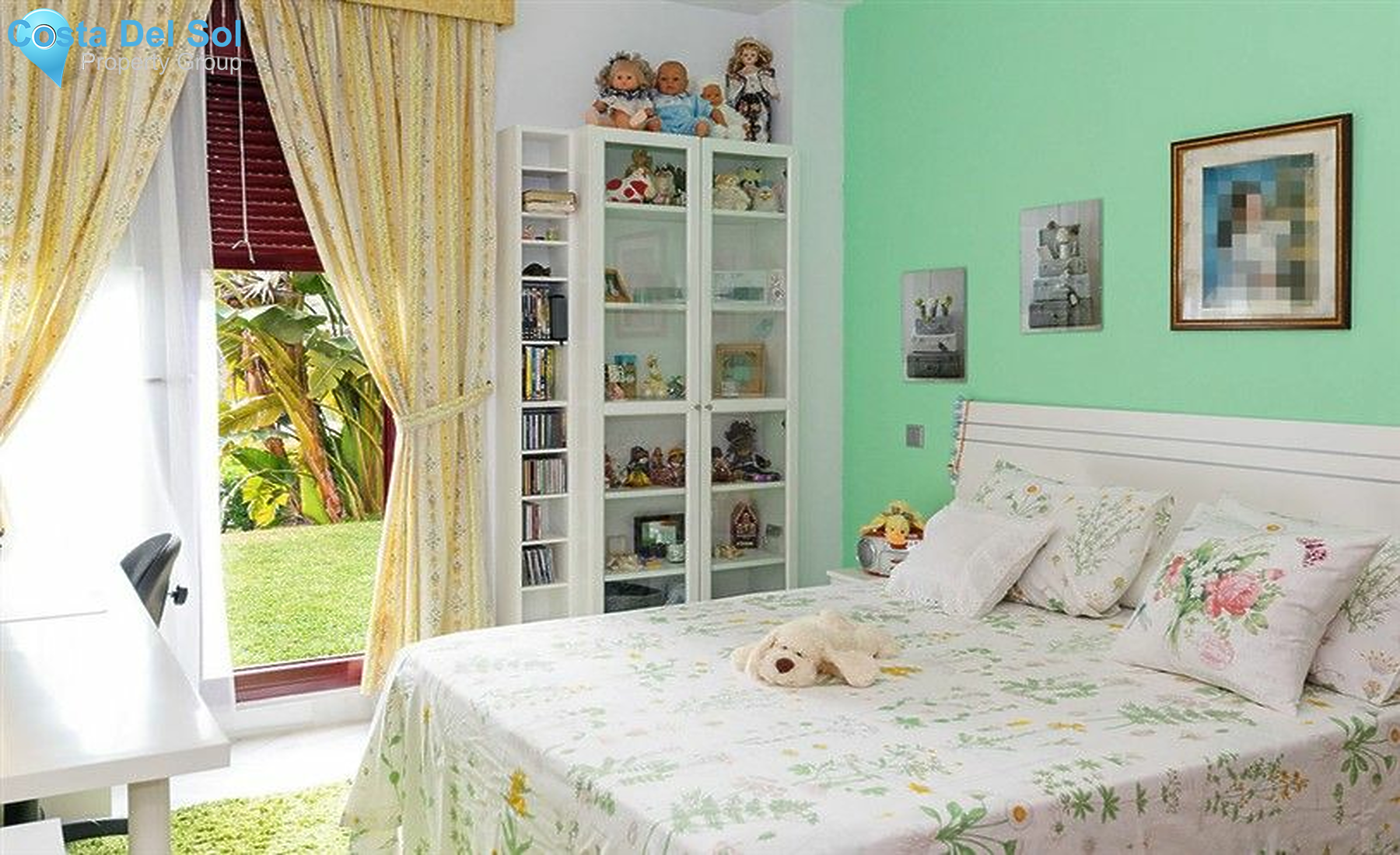 Detached Villa in Estepona-1491933