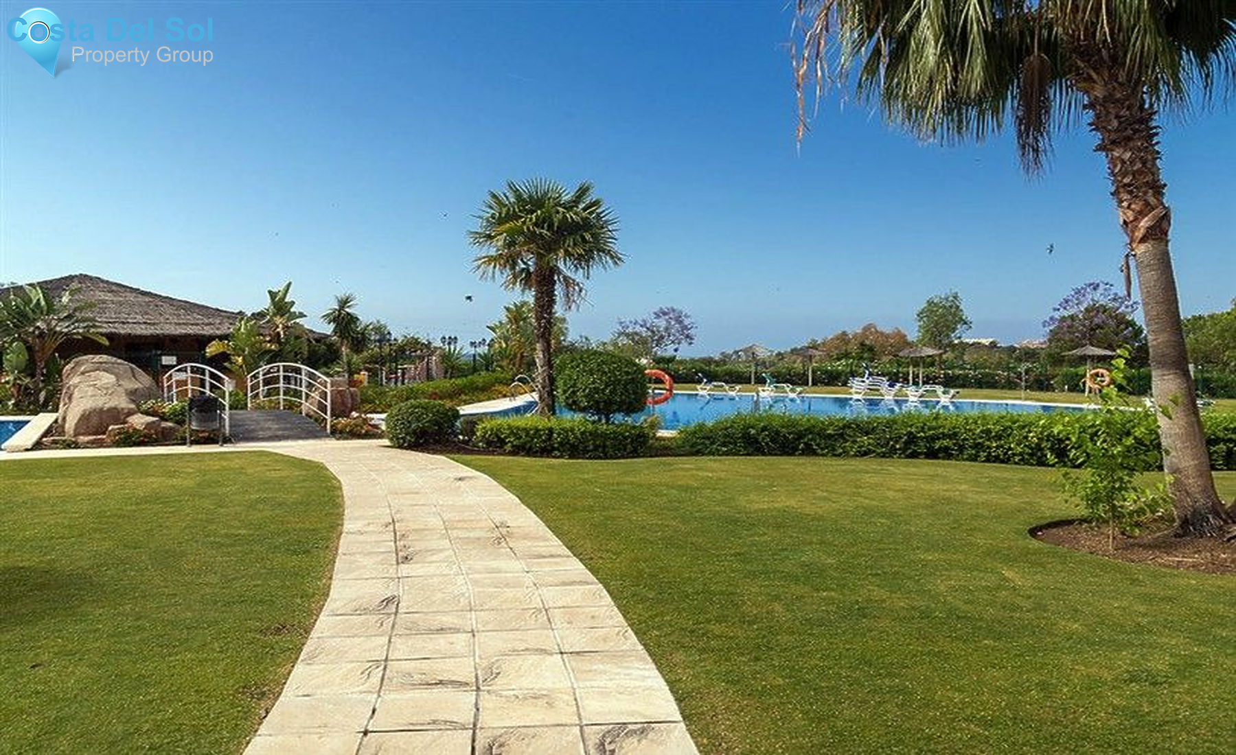 Detached Villa in Estepona-1491934