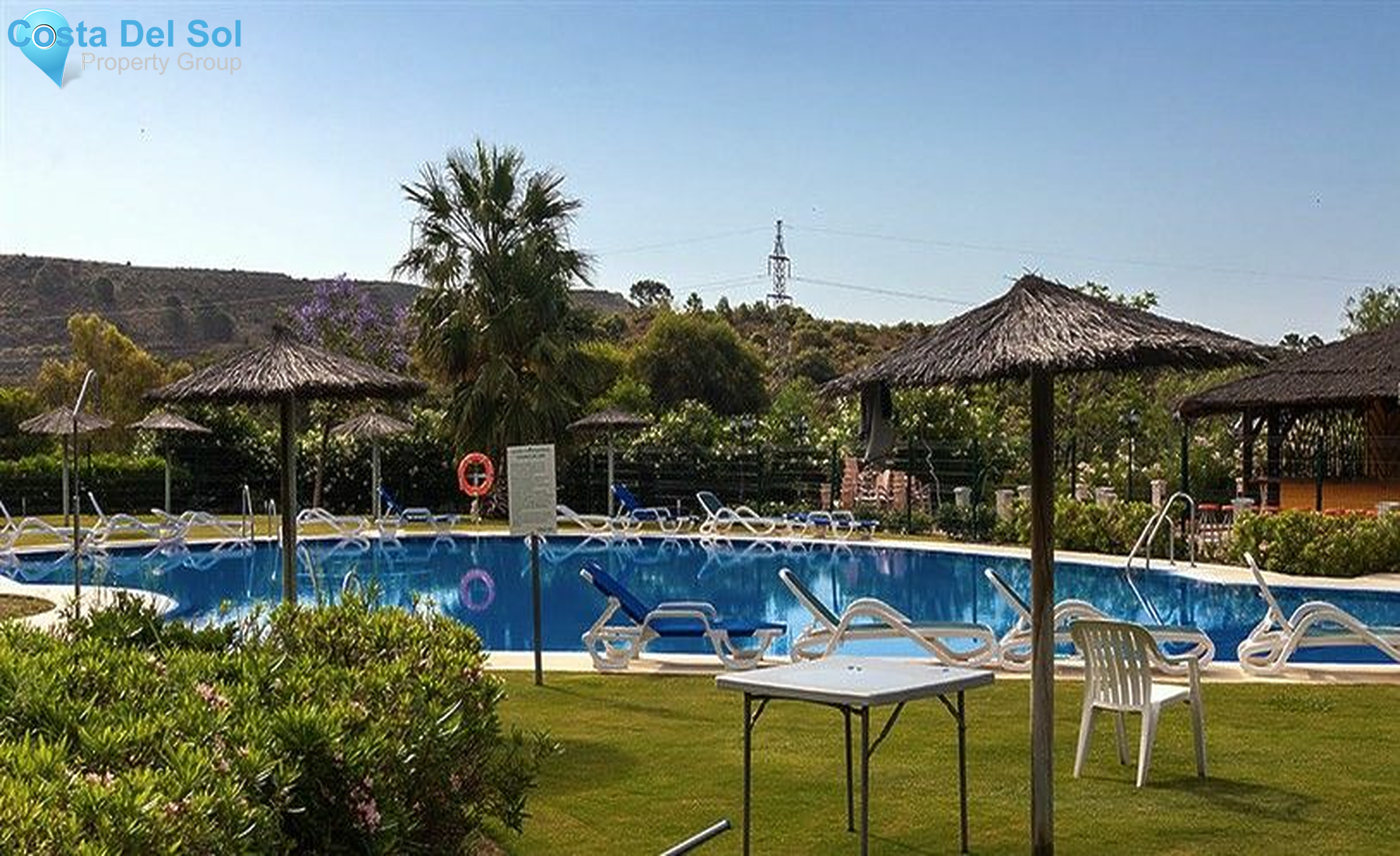 Detached Villa in Estepona-1491936