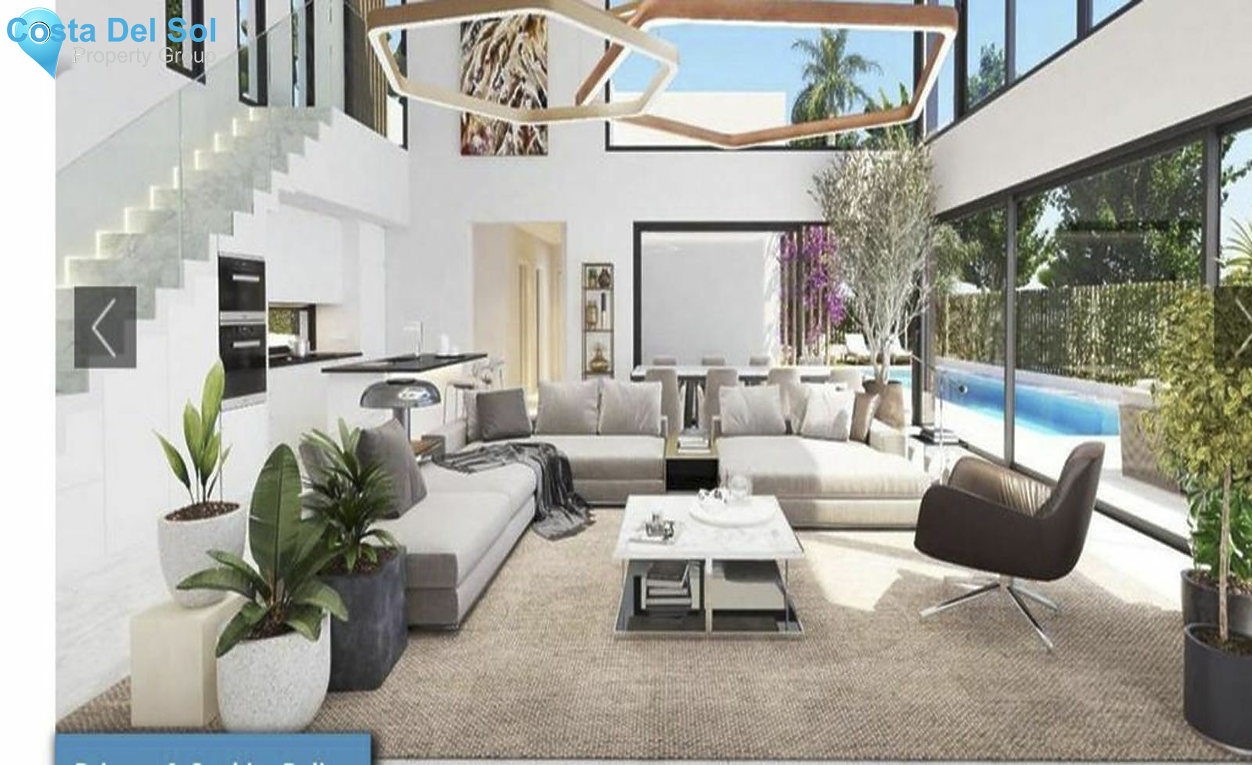 Detached Villa in Estepona-1494275