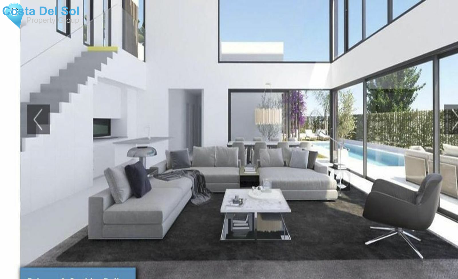Detached Villa in Estepona-1494276