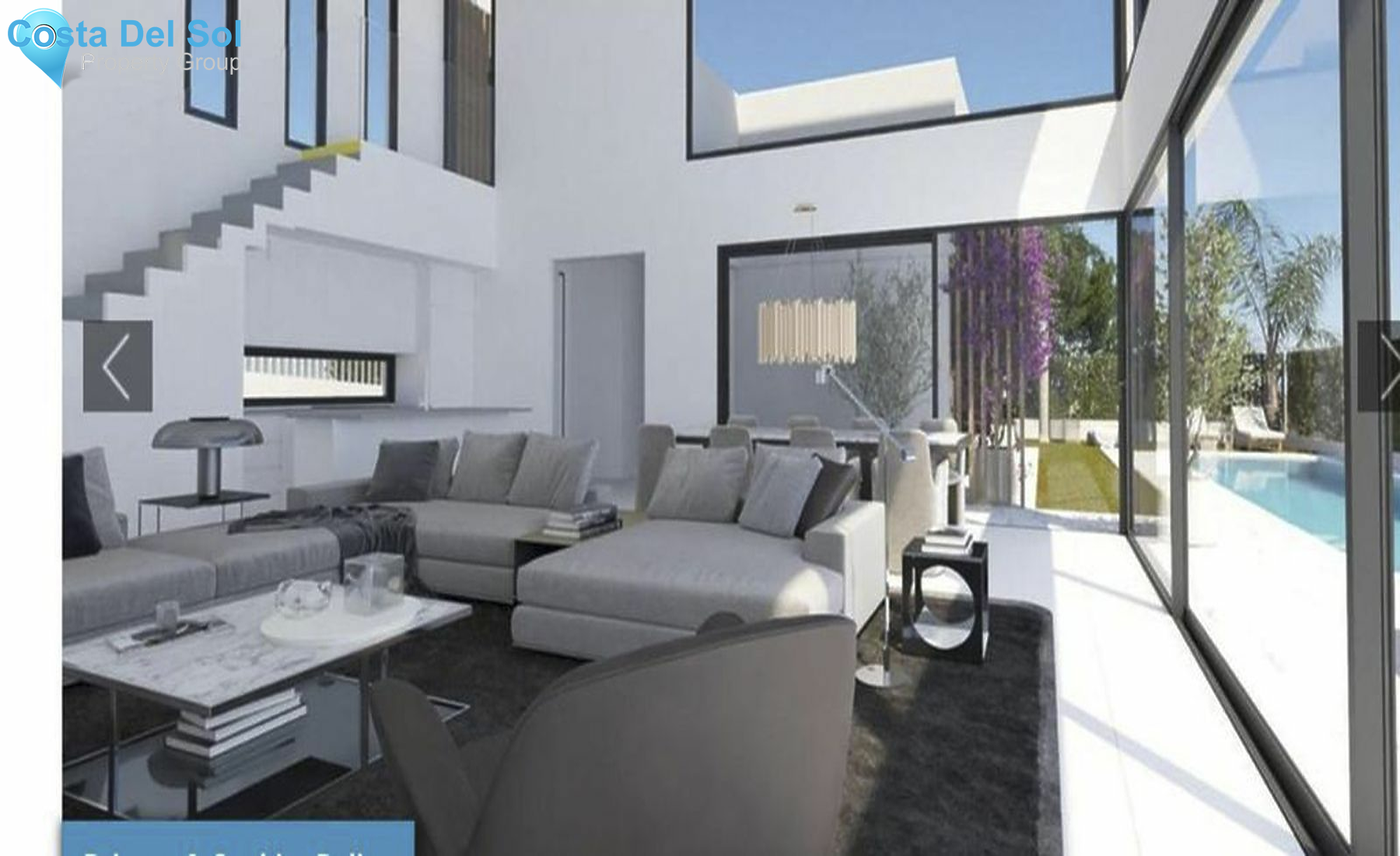 Detached Villa in Estepona-1494277