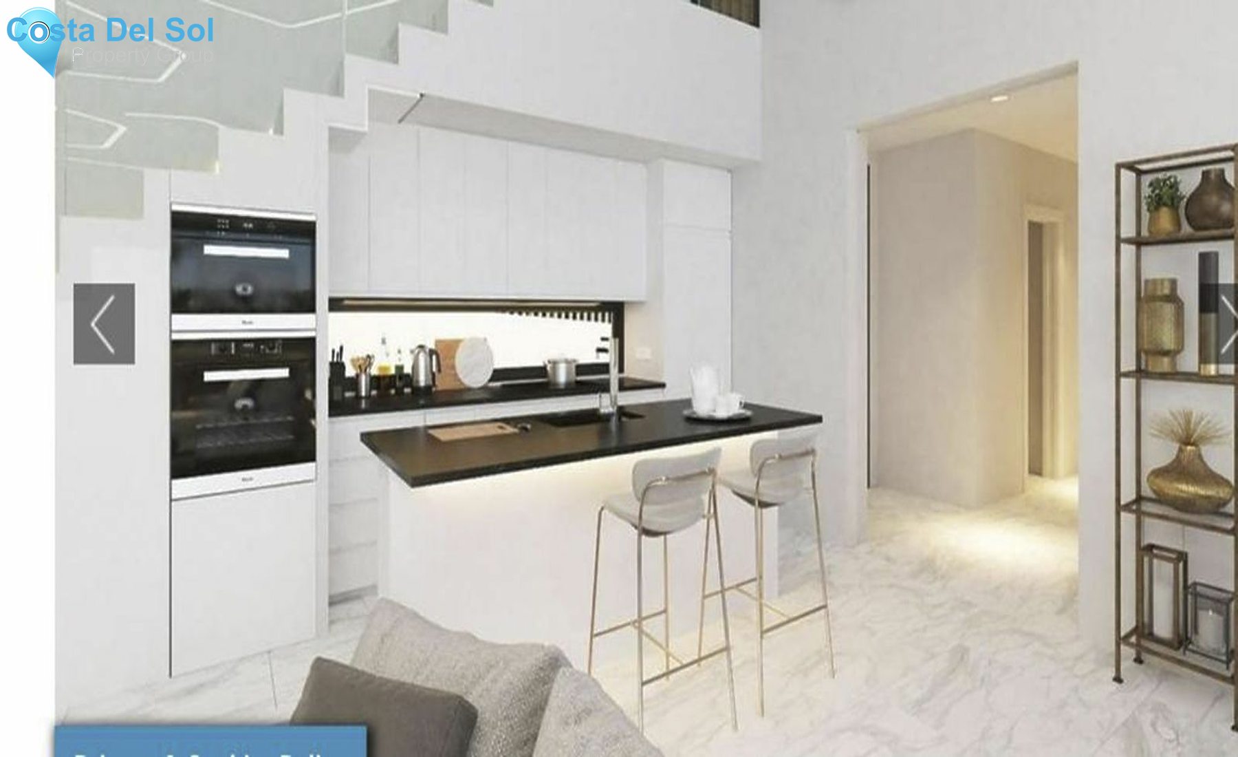 Detached Villa in Estepona-1494278