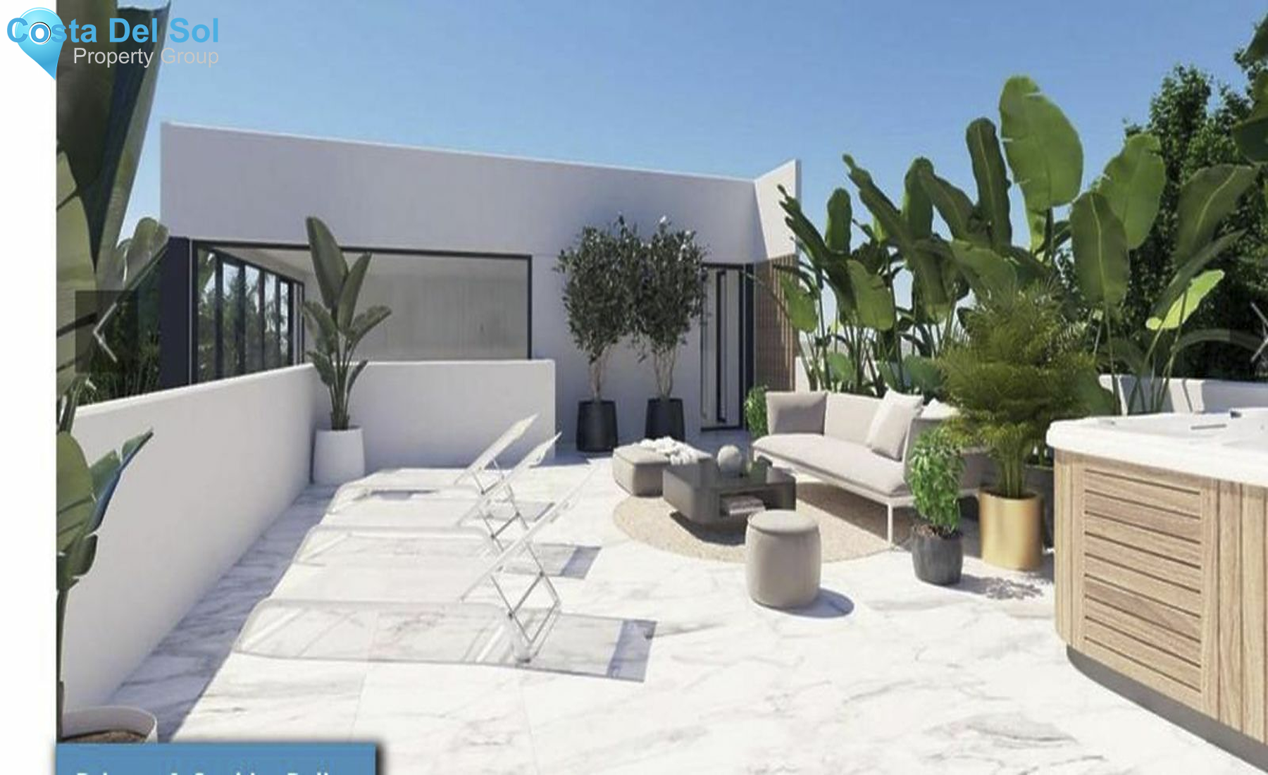 Detached Villa in Estepona-1494280