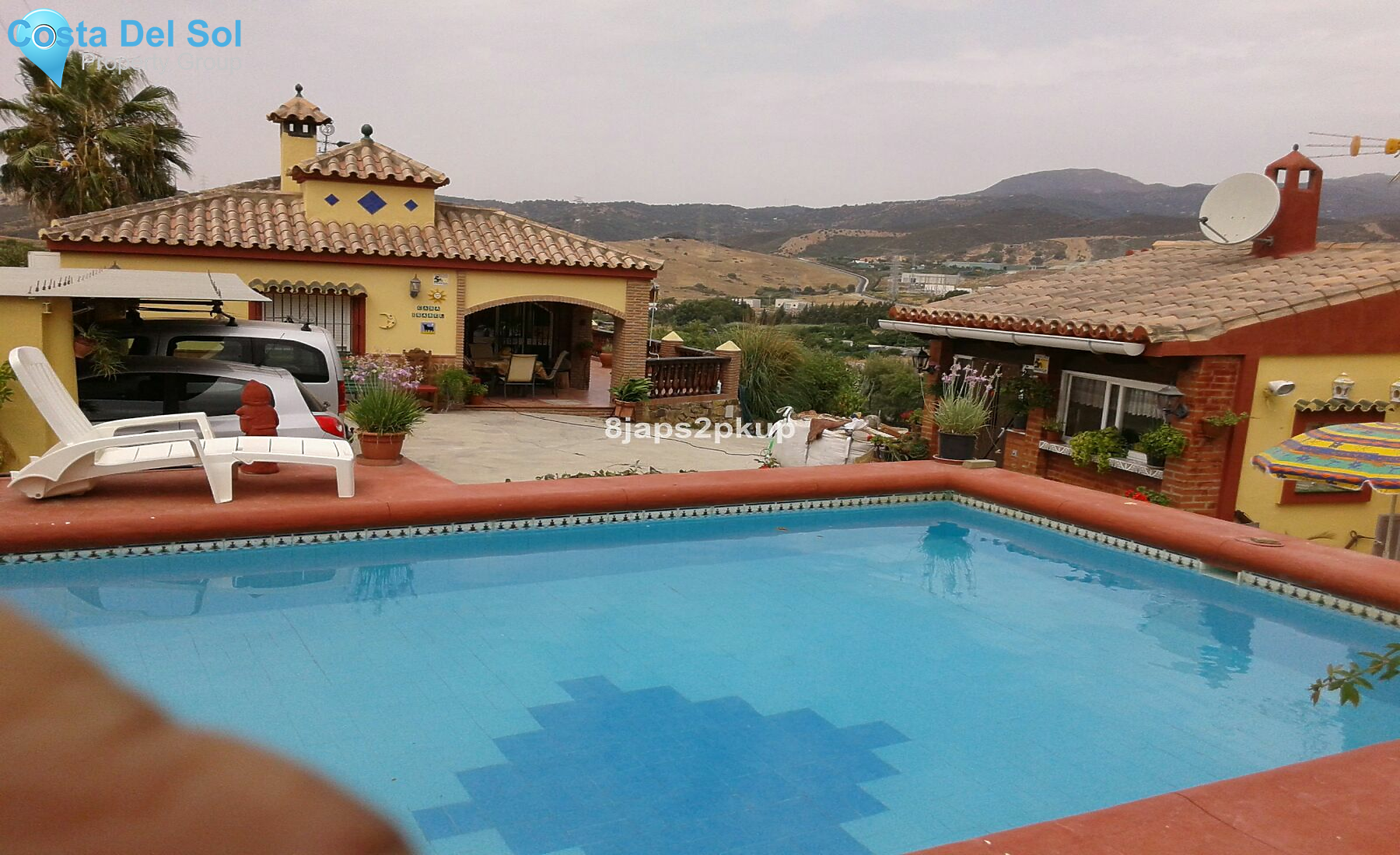 Detached Villa in Estepona