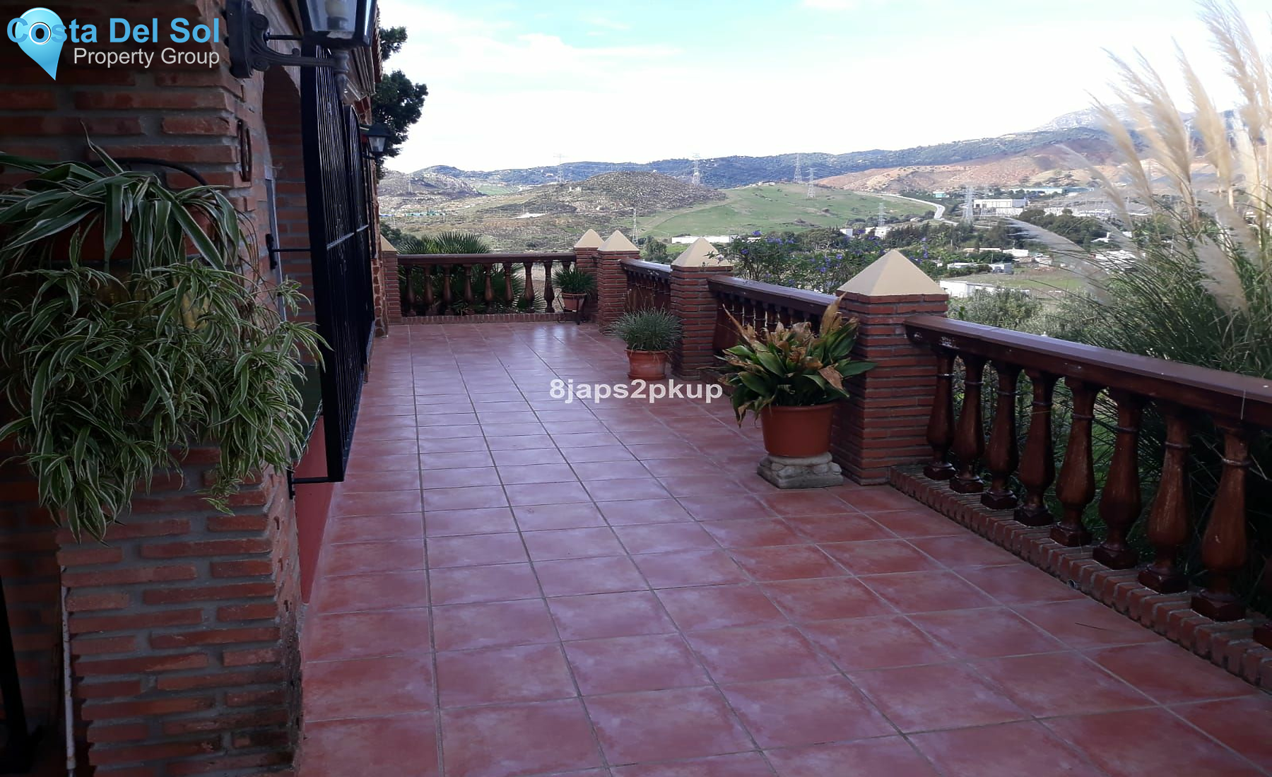 Detached Villa in Estepona-1495824