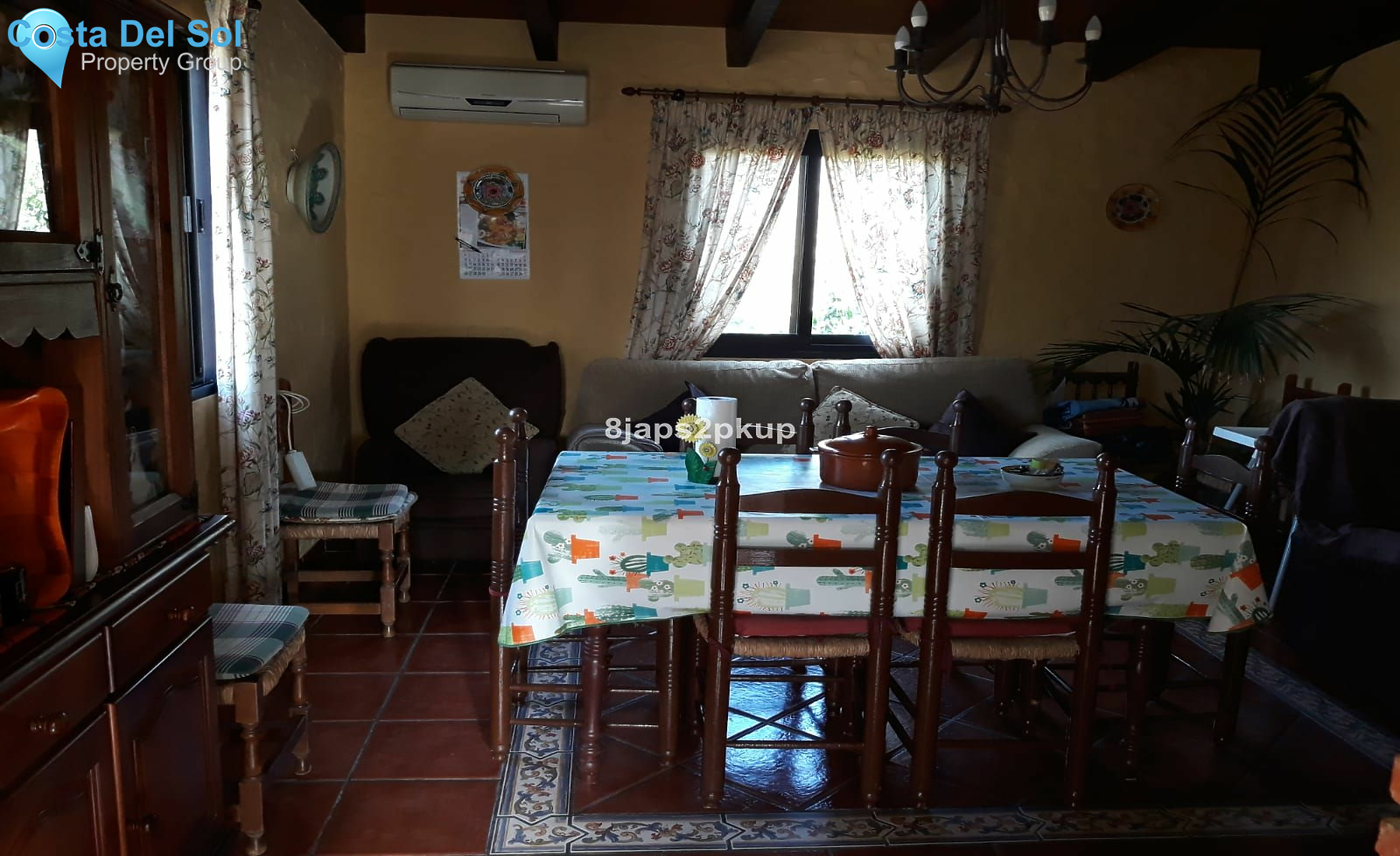 Detached Villa in Estepona-1495833