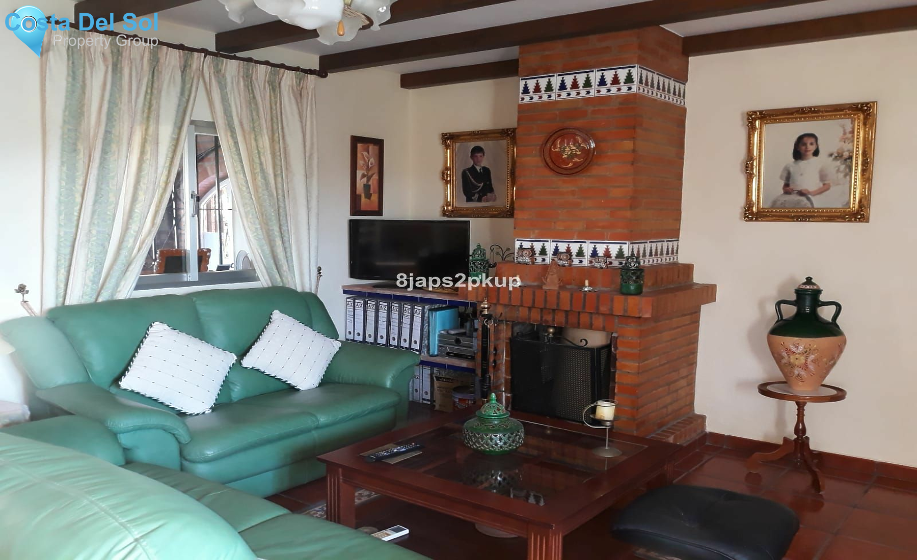 Detached Villa in Estepona-1495834