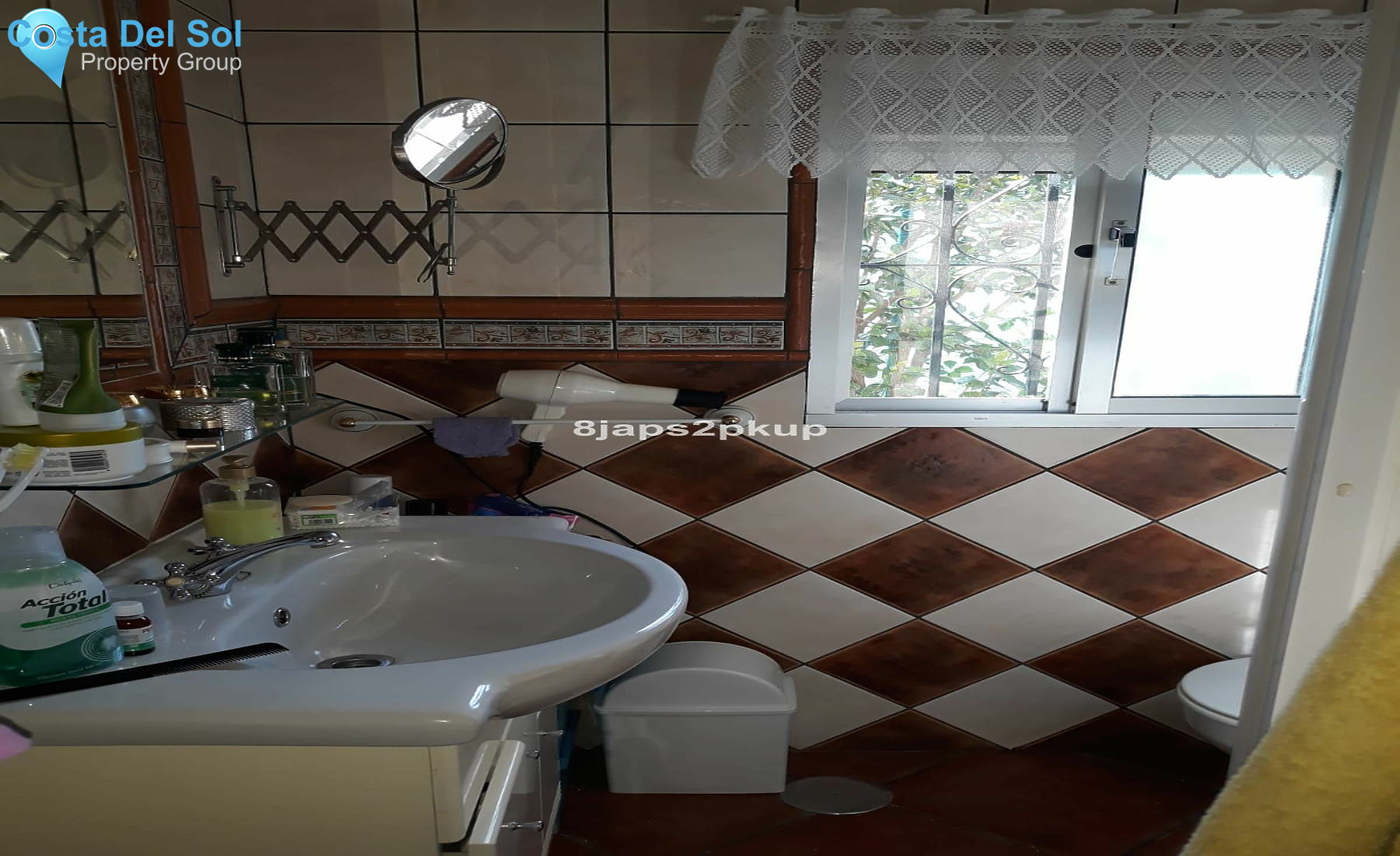 Detached Villa in Estepona-1495835