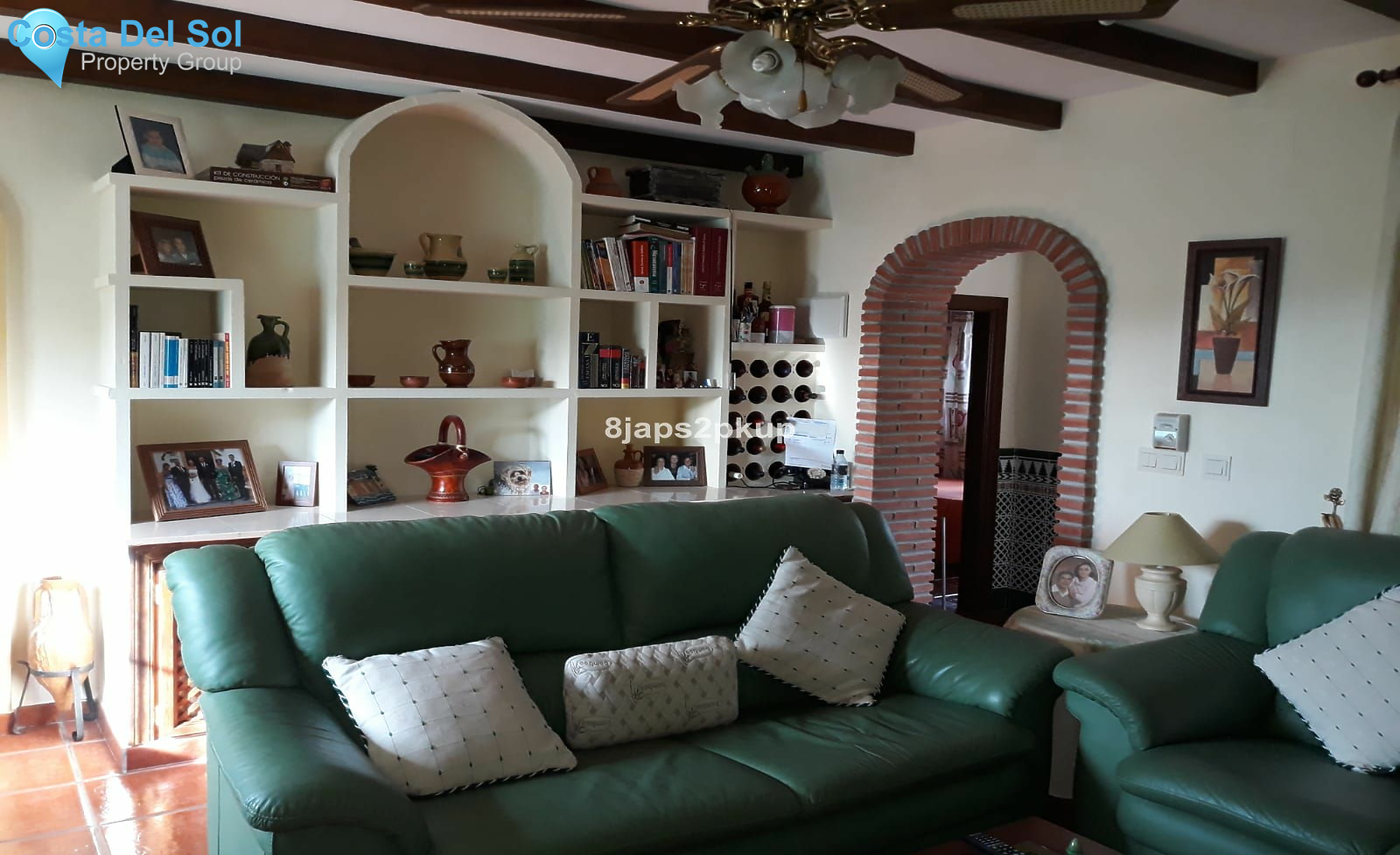 Detached Villa in Estepona-1495837