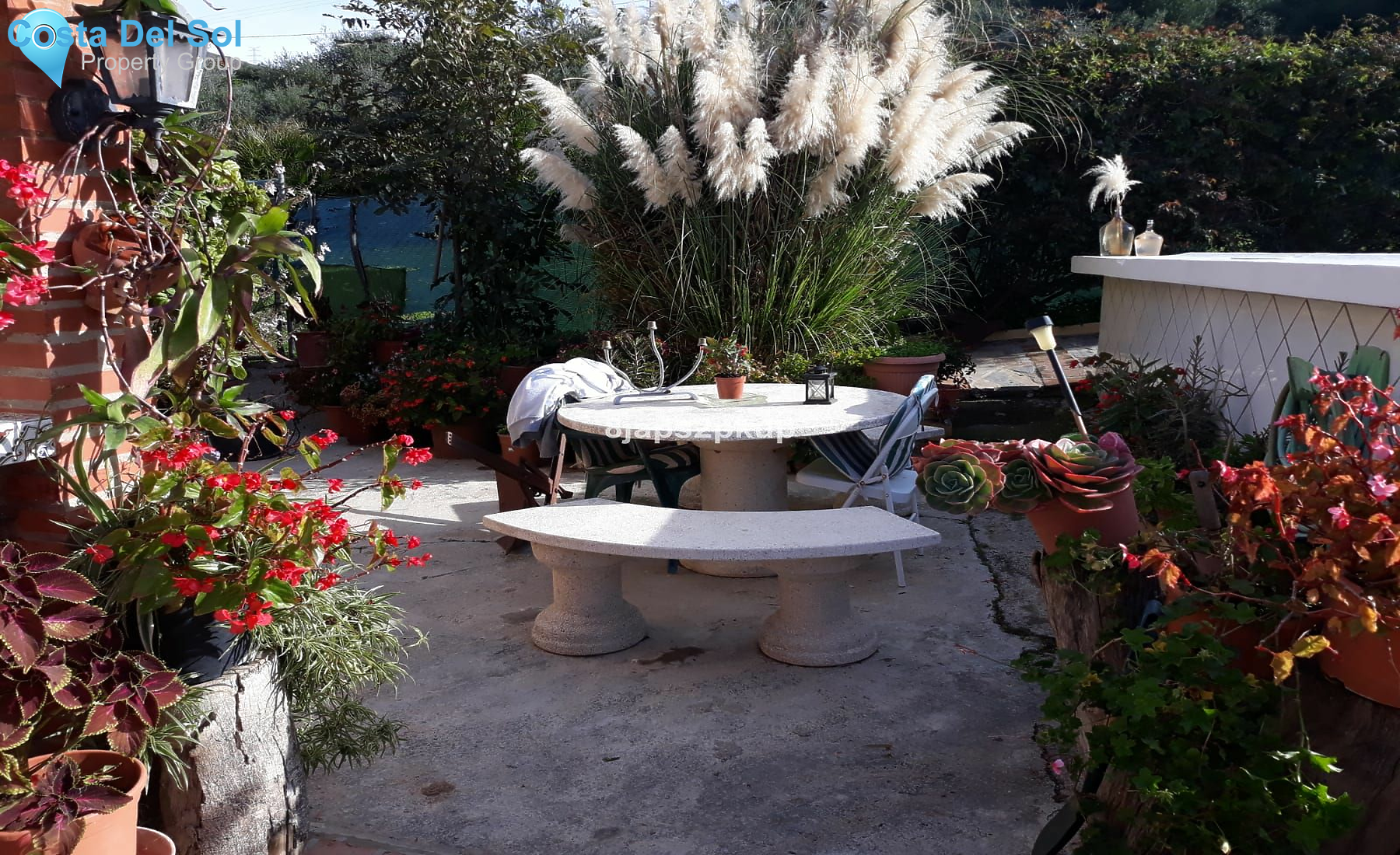Detached Villa in Estepona-1495839