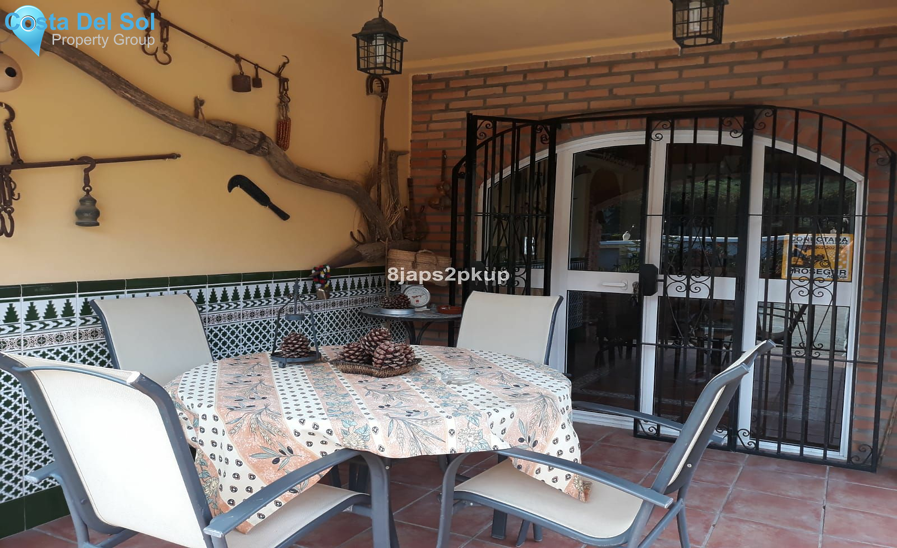 Detached Villa in Estepona-1495840