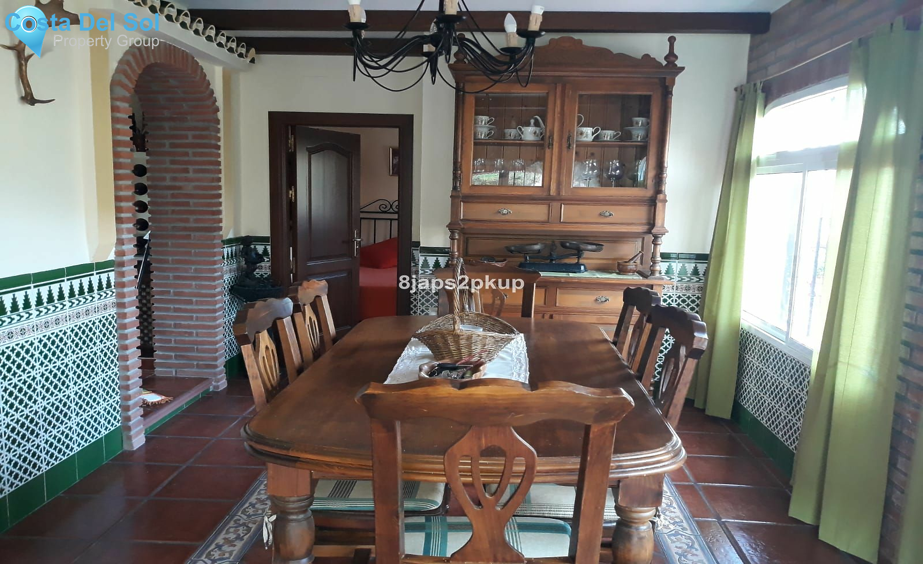 Detached Villa in Estepona-1495841