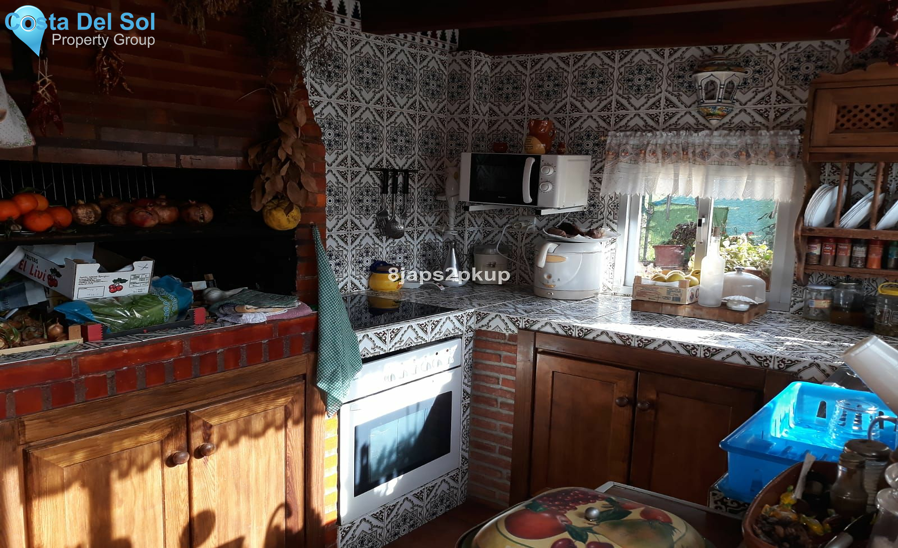 Detached Villa in Estepona-1495842