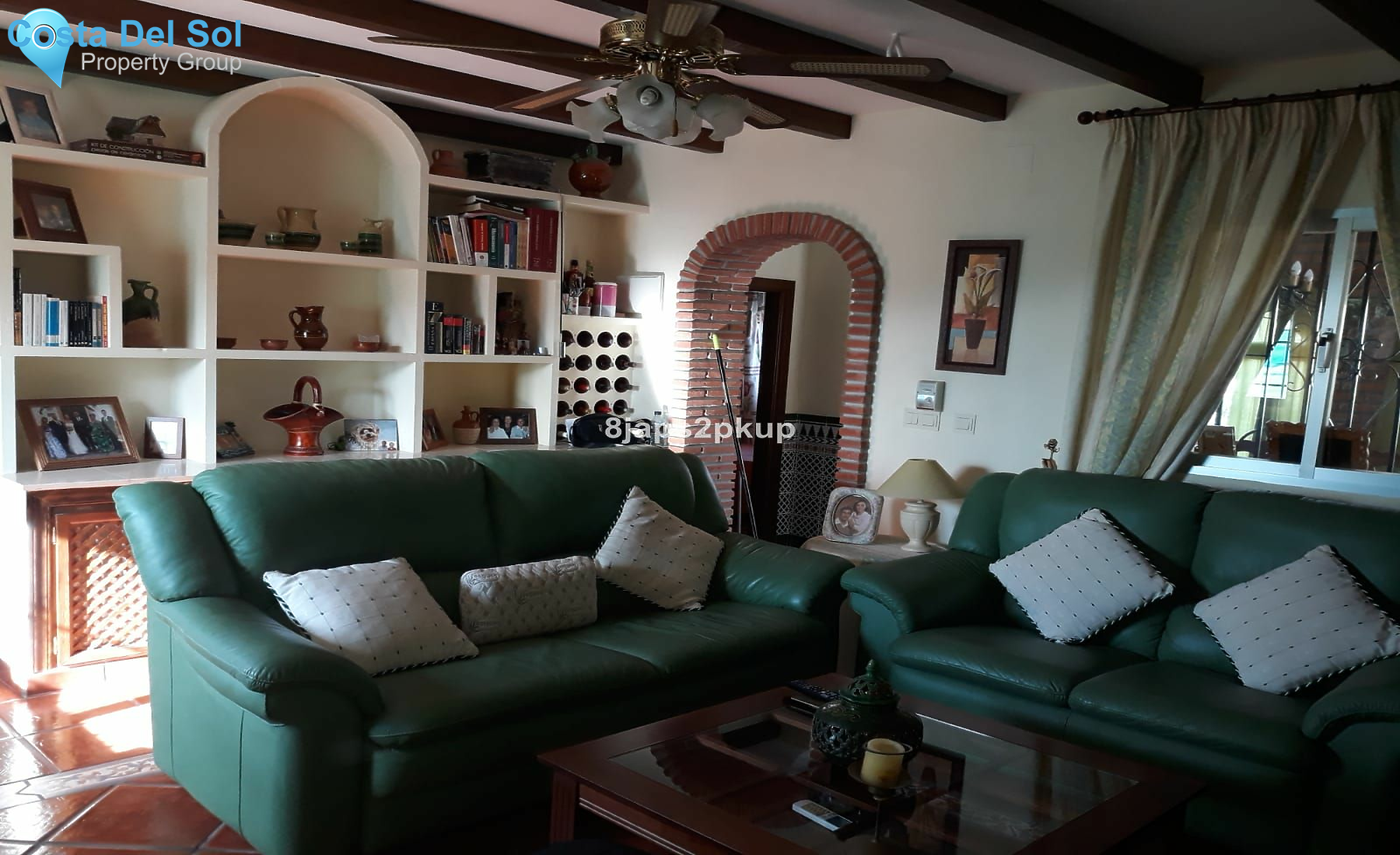 Detached Villa in Estepona-1495825